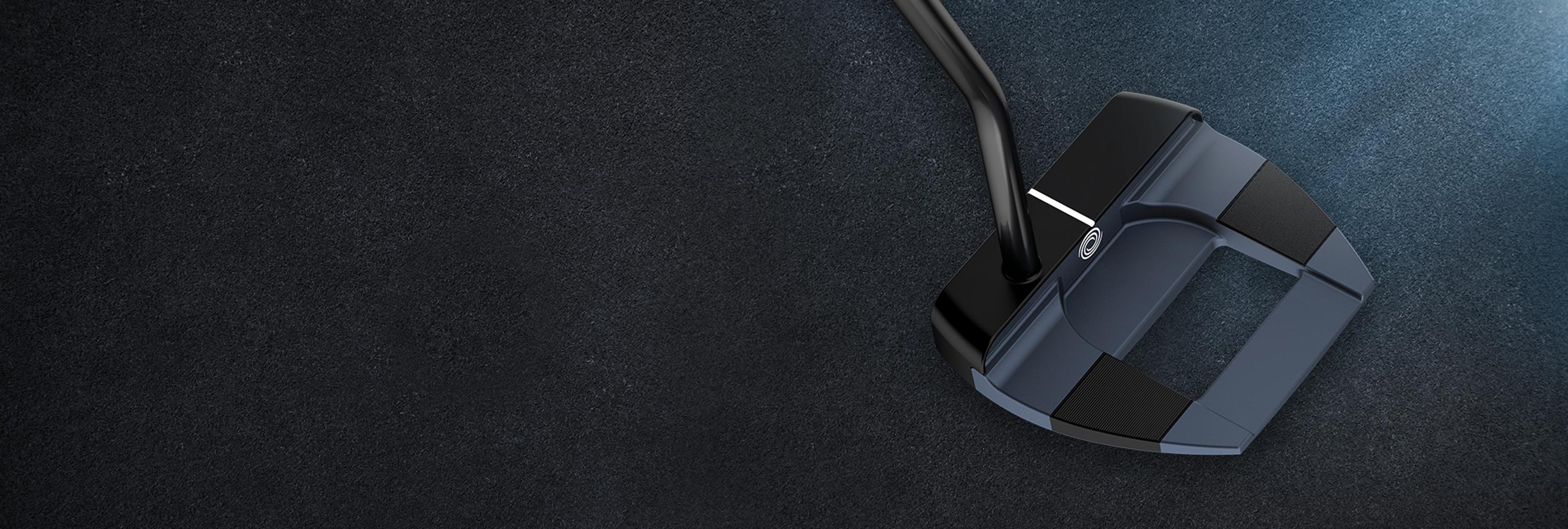 Tri-hot Black Putters
