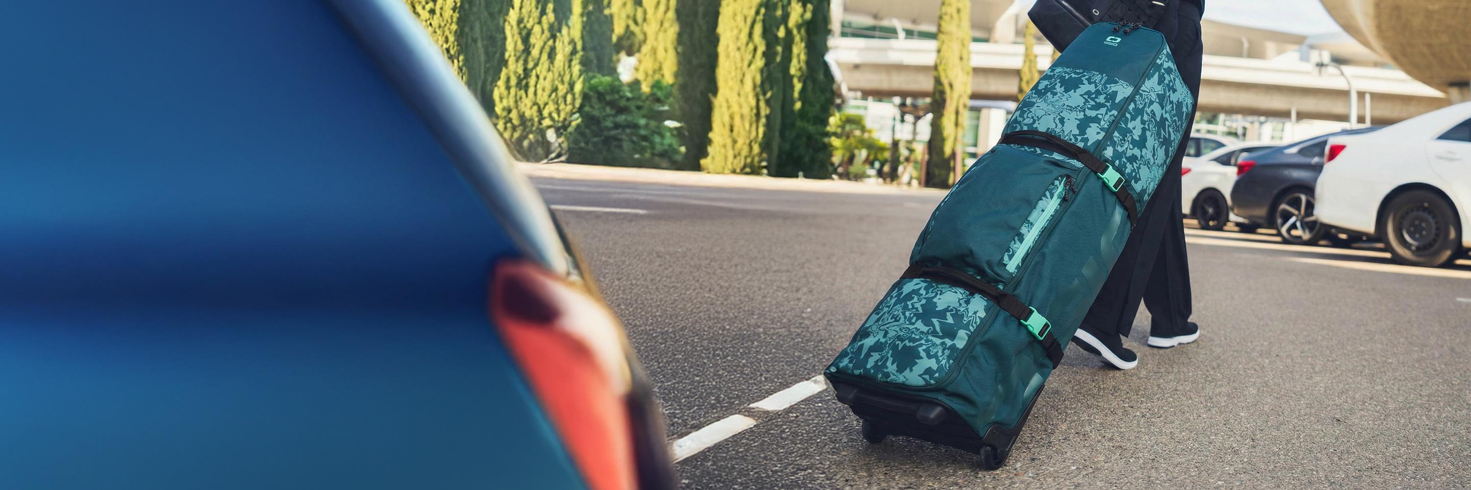 Ogio - New Golf Travel Covers are here