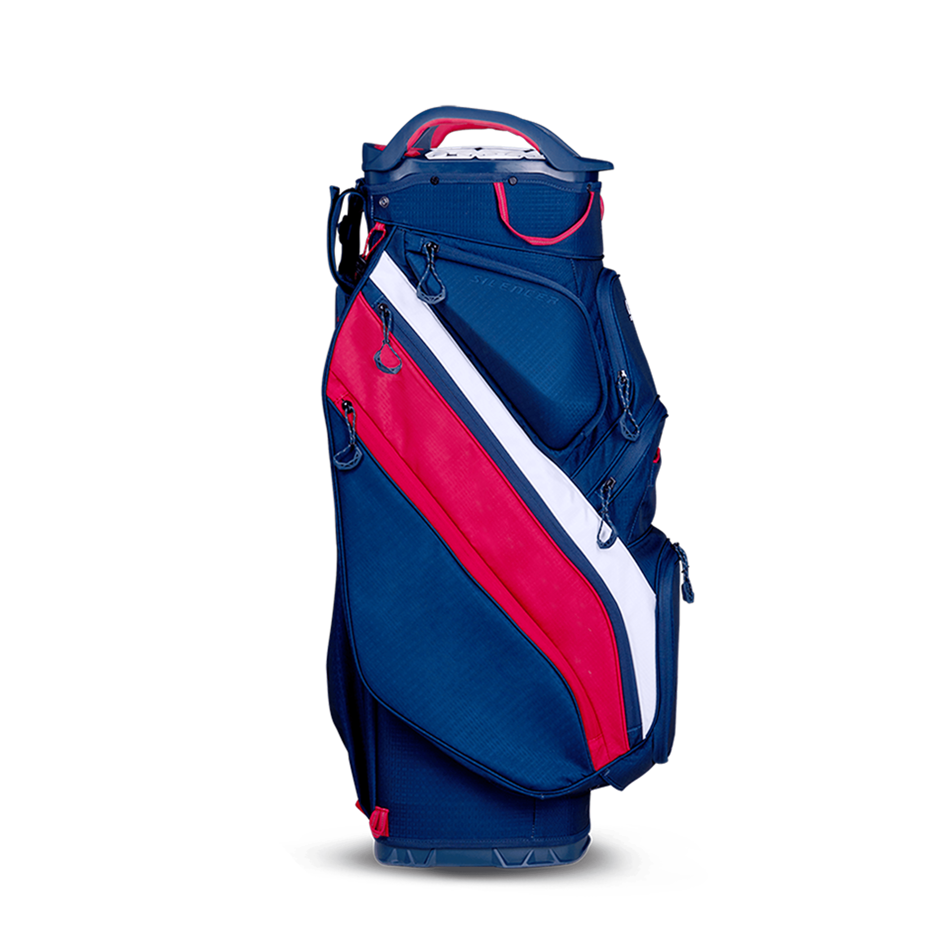 Silencer Cart Bag