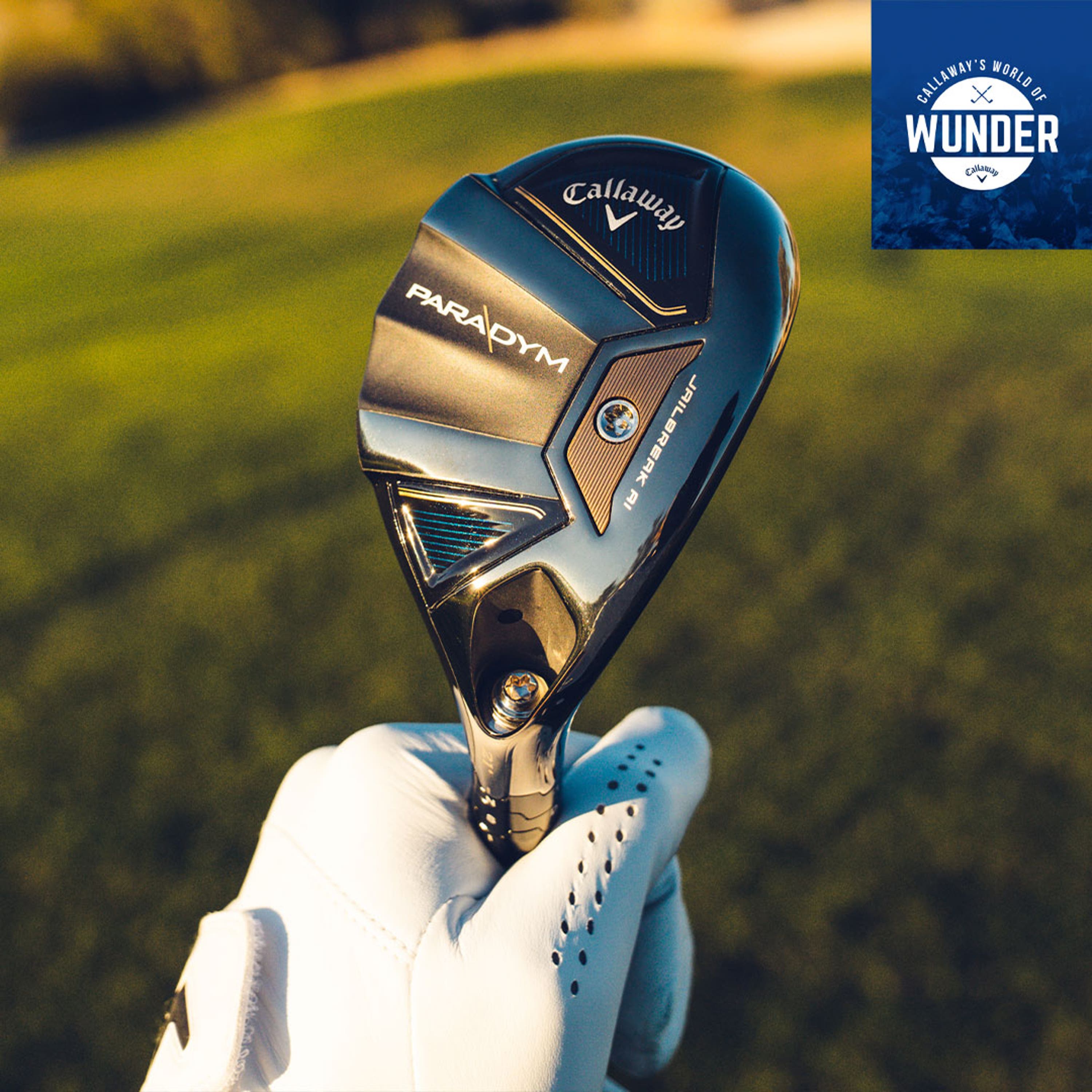 Wunder Puts Callaway Paradym and Paradym X Hybrids to the Test