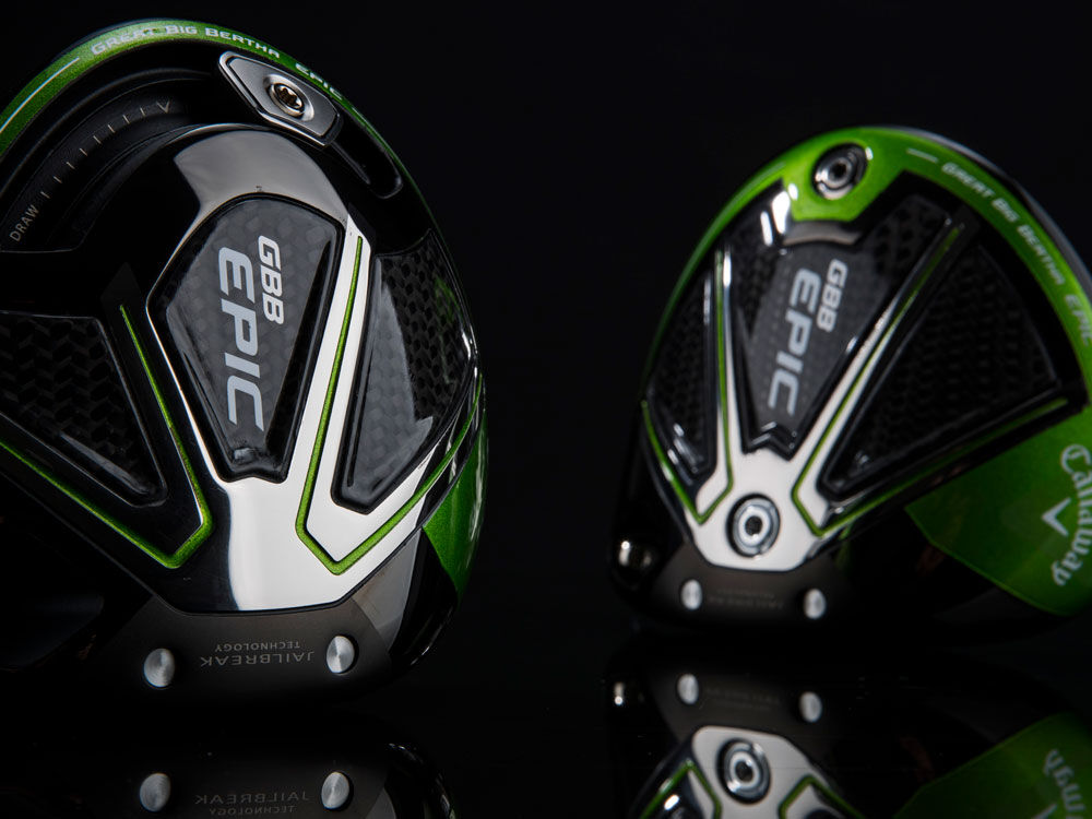 Callaway Golf Women's GBB Epic Drivers | Callaway Golf Pre-Owned