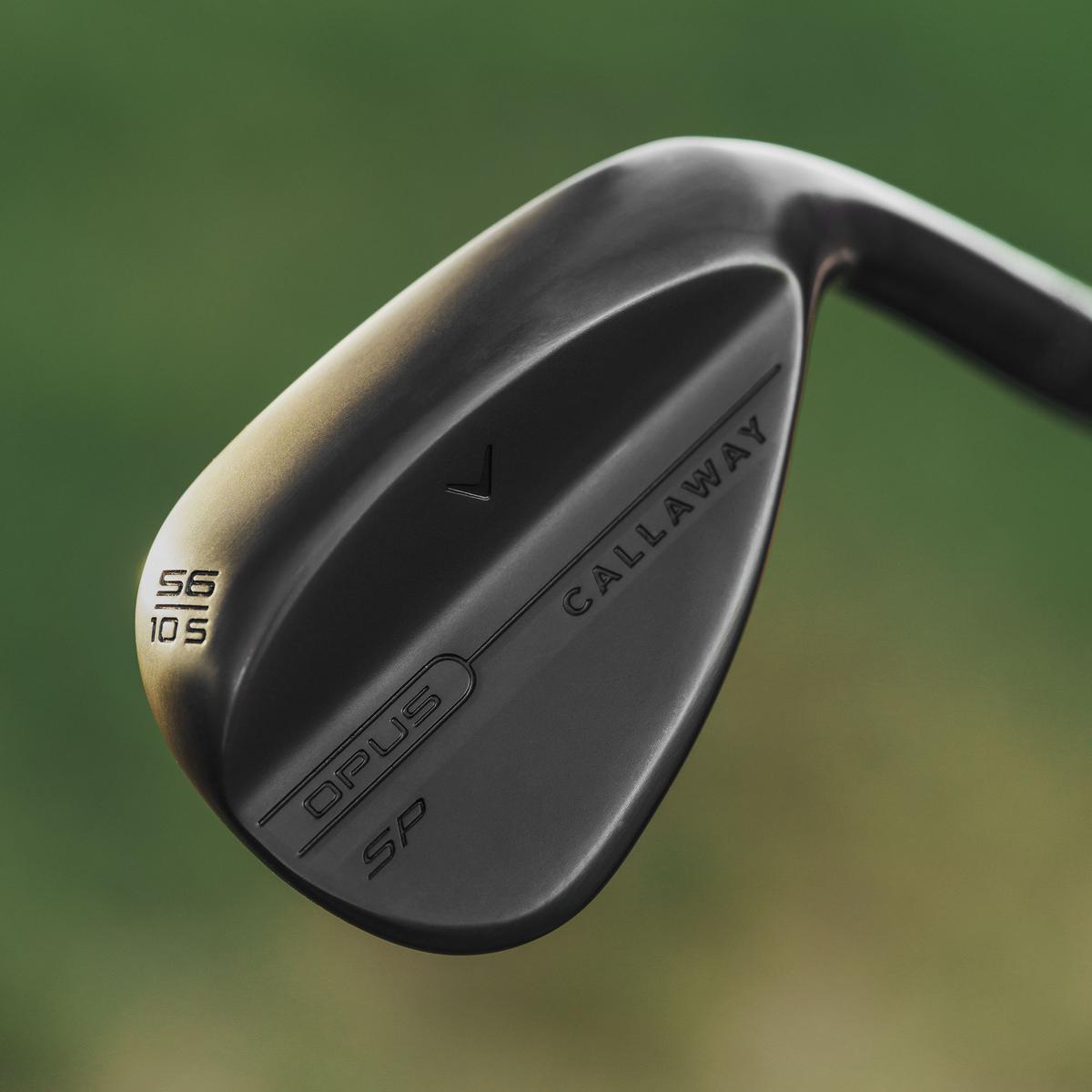 Callaway Opus Black Shadow Golf Wedges - Precision Performance