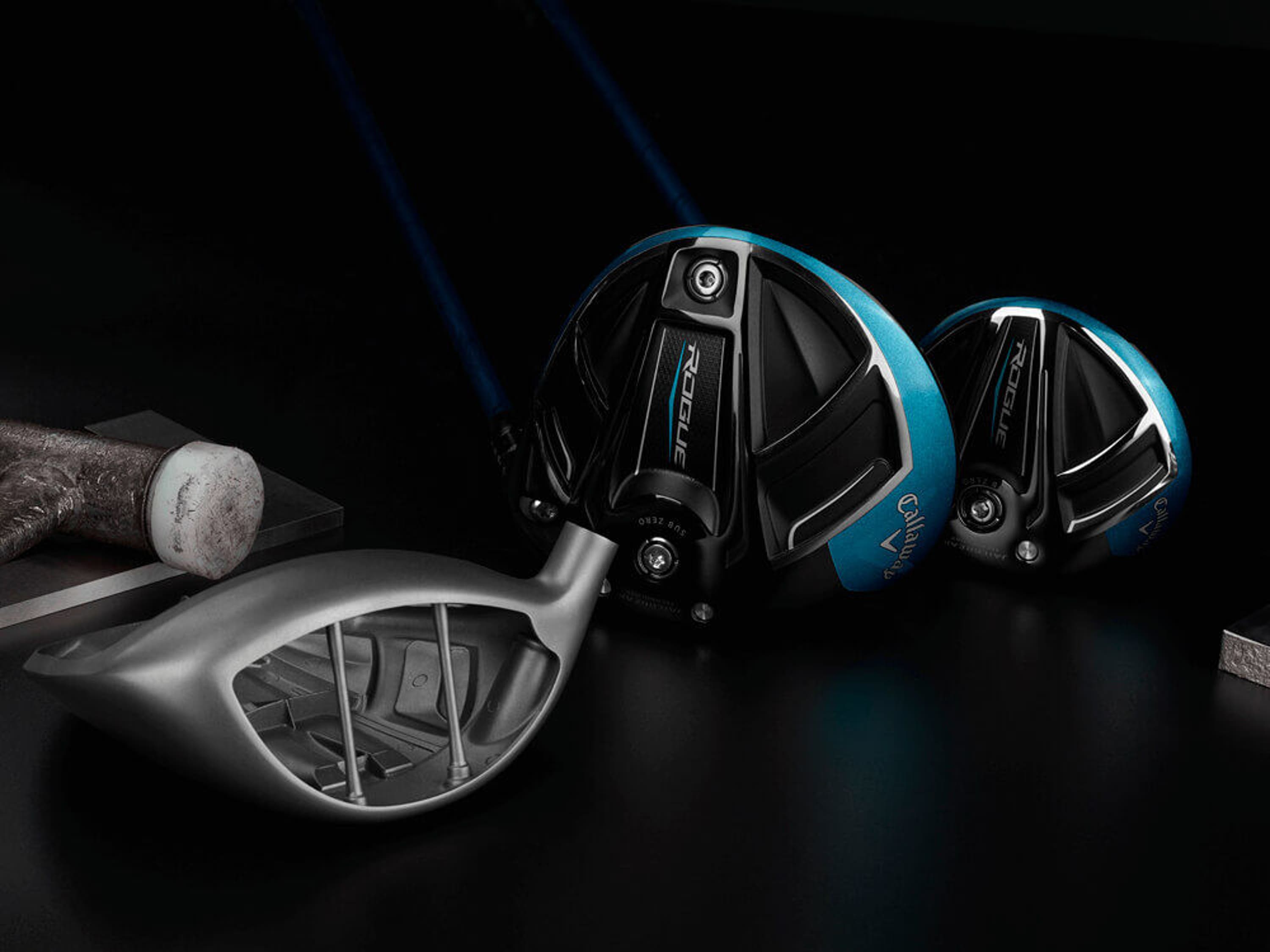 Rogue Sub Zero Drivers