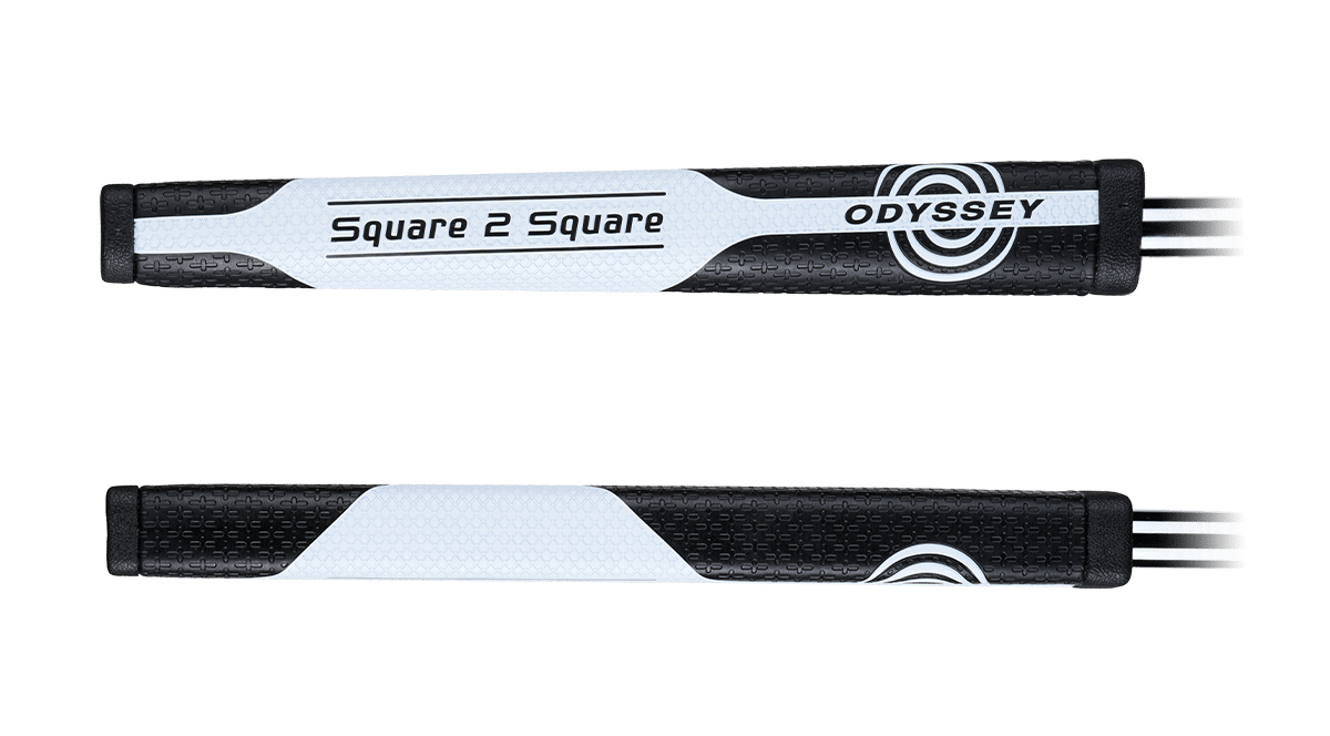Odyssey Ai-One Square 2 Square MAX Stripe Putter | Odyssey Golf
