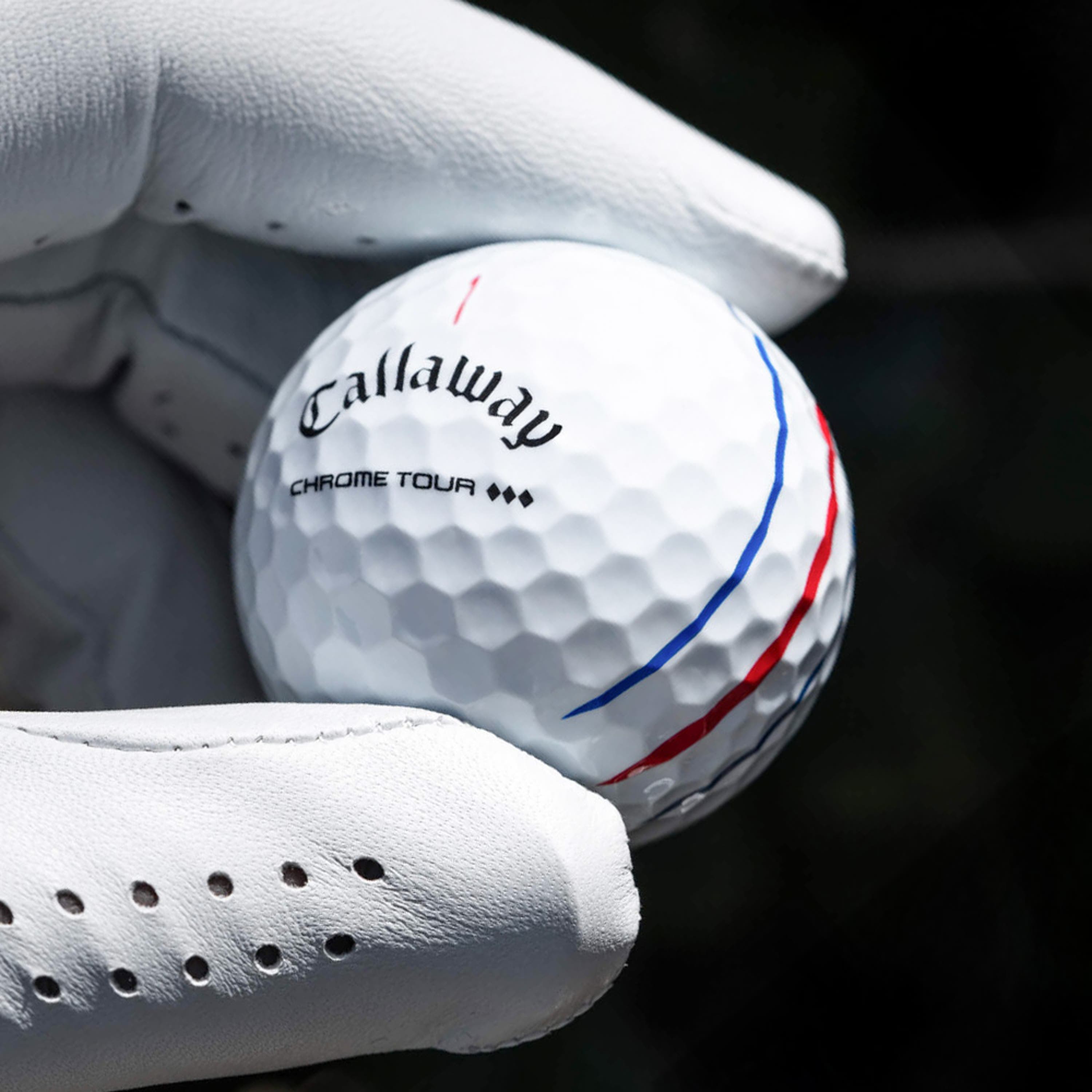 Chrome Tour Tripple Diamond 3