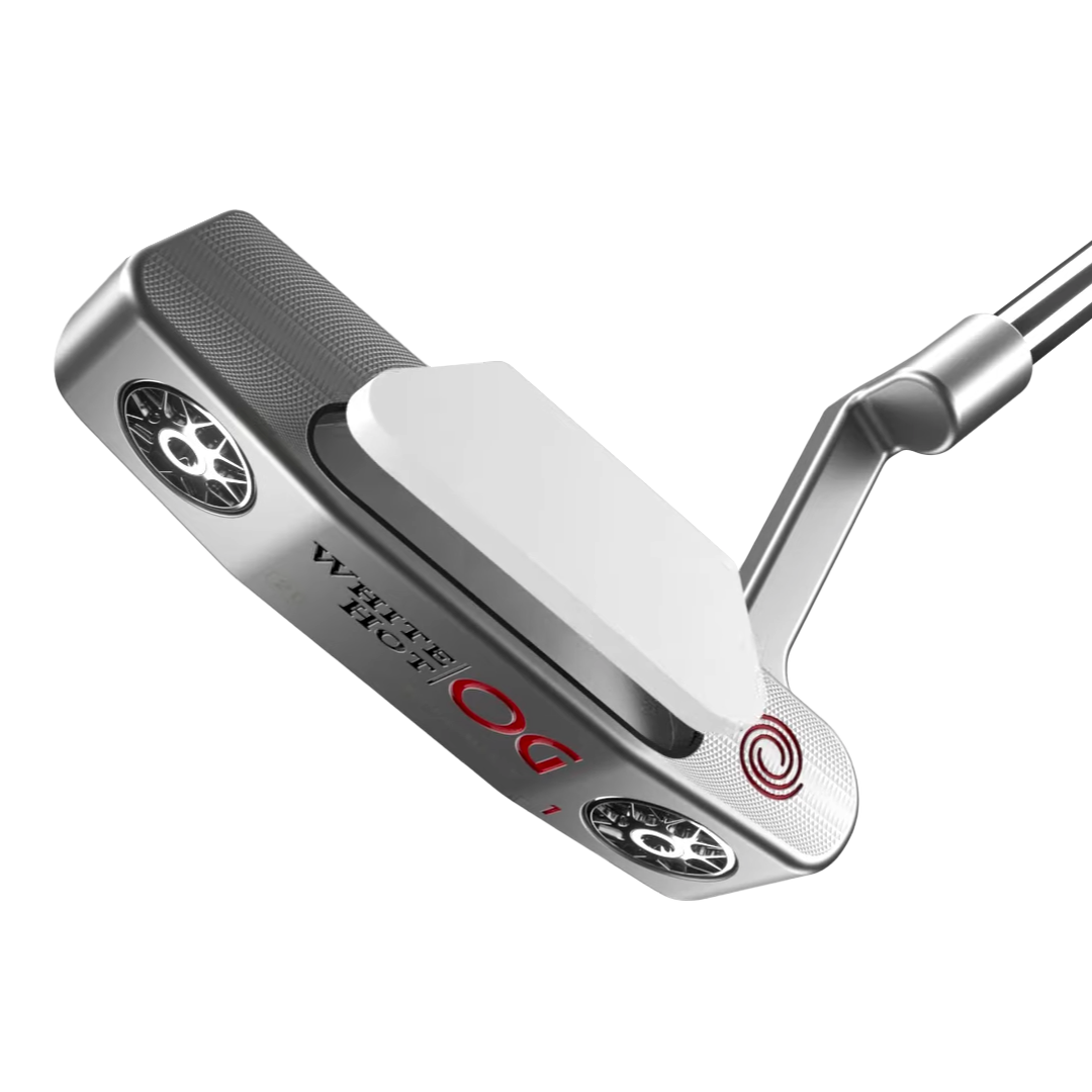 ODYSSEY WHITE HOT BLACK FIVE PUTTER – LT Golf Shop
