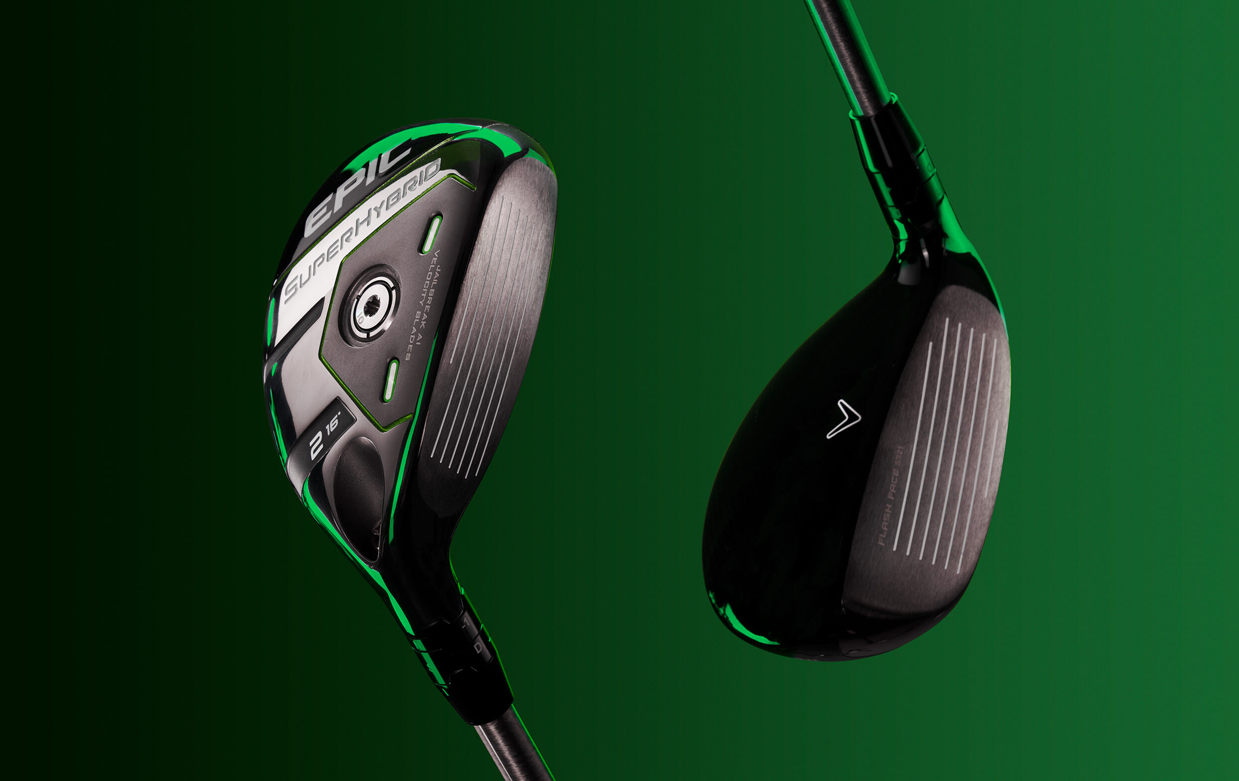 Callaway Epic Super Hybrids | Callaway Golf Pre-Owned Callaway Epic Super Hybrids | Callaway Golf Pre-Owned