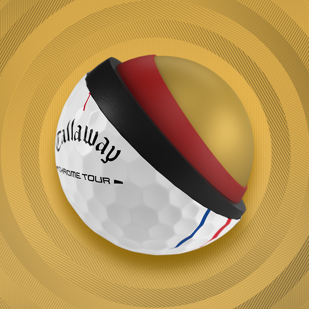 2026 Chrome Tour Golf Balls | Callaway Golf
