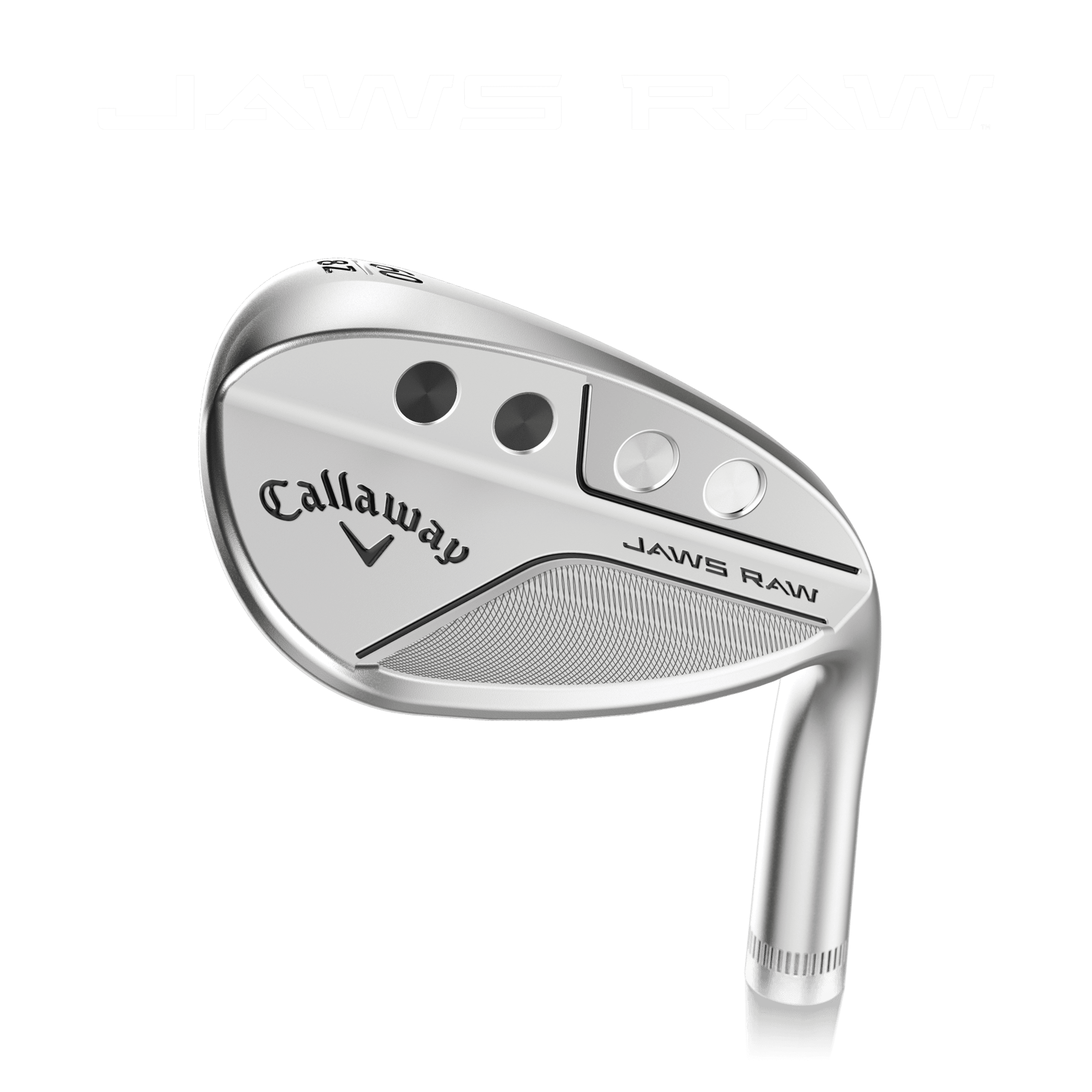 Jaws Raw chrome