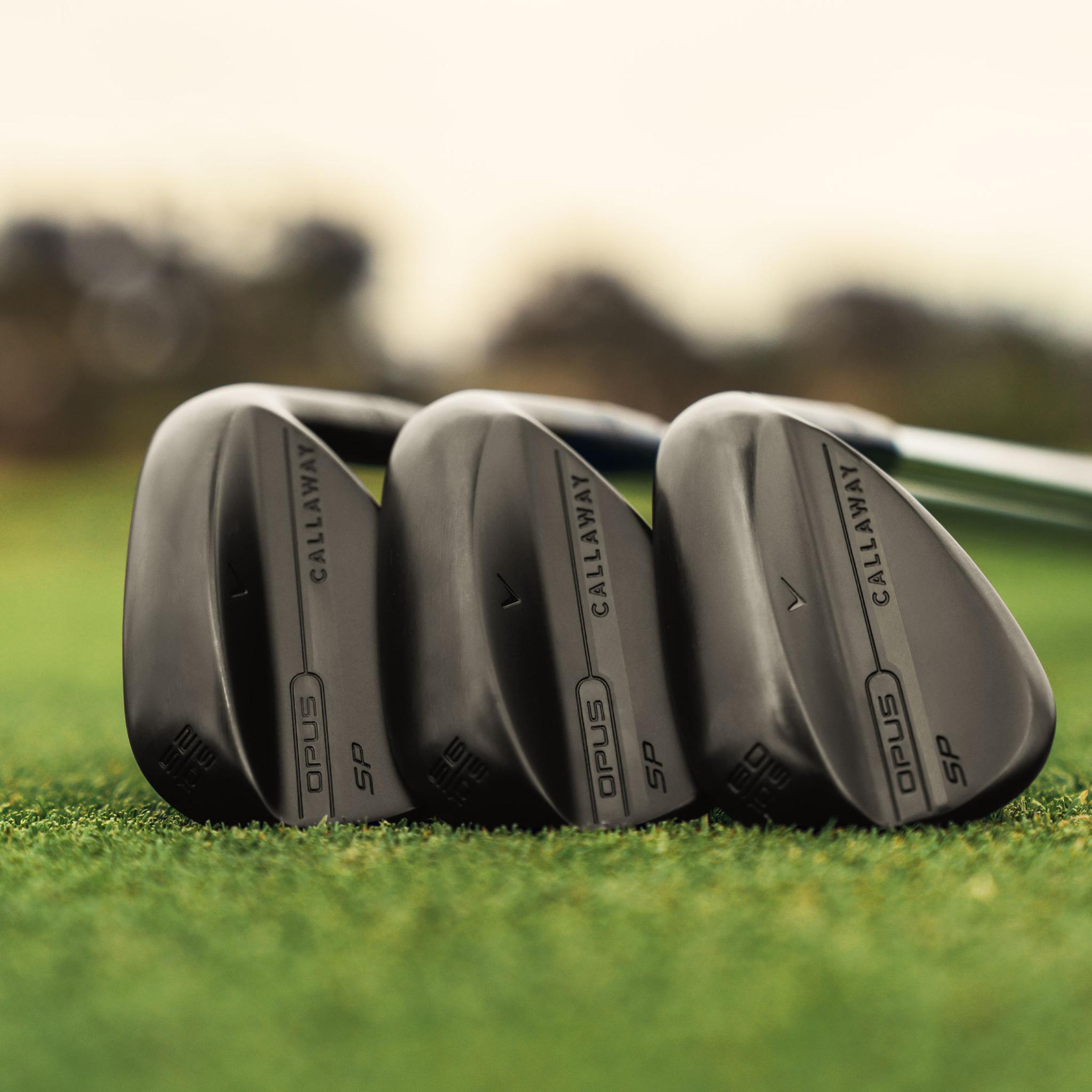 Opus SP Black Shadow Wedges | Callaway Golf