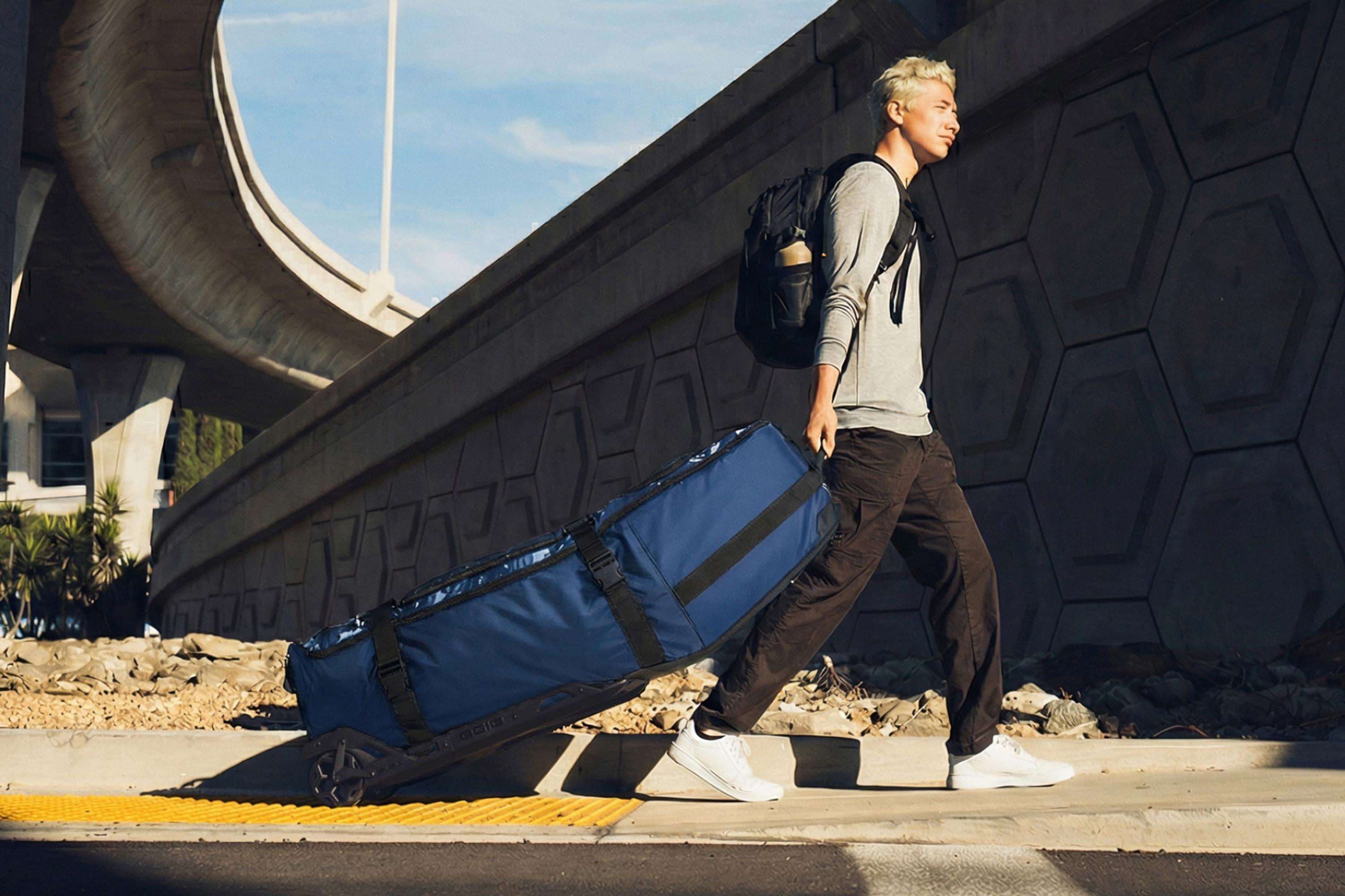 Renegade Travel Cover