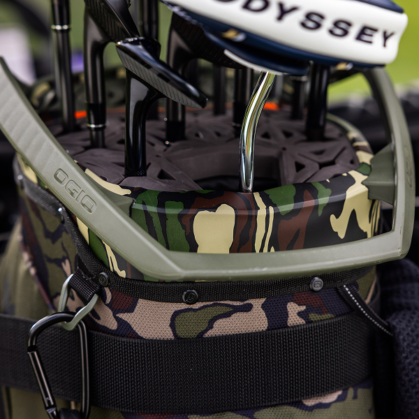 Silencer Cart Golf Bag | OGIO