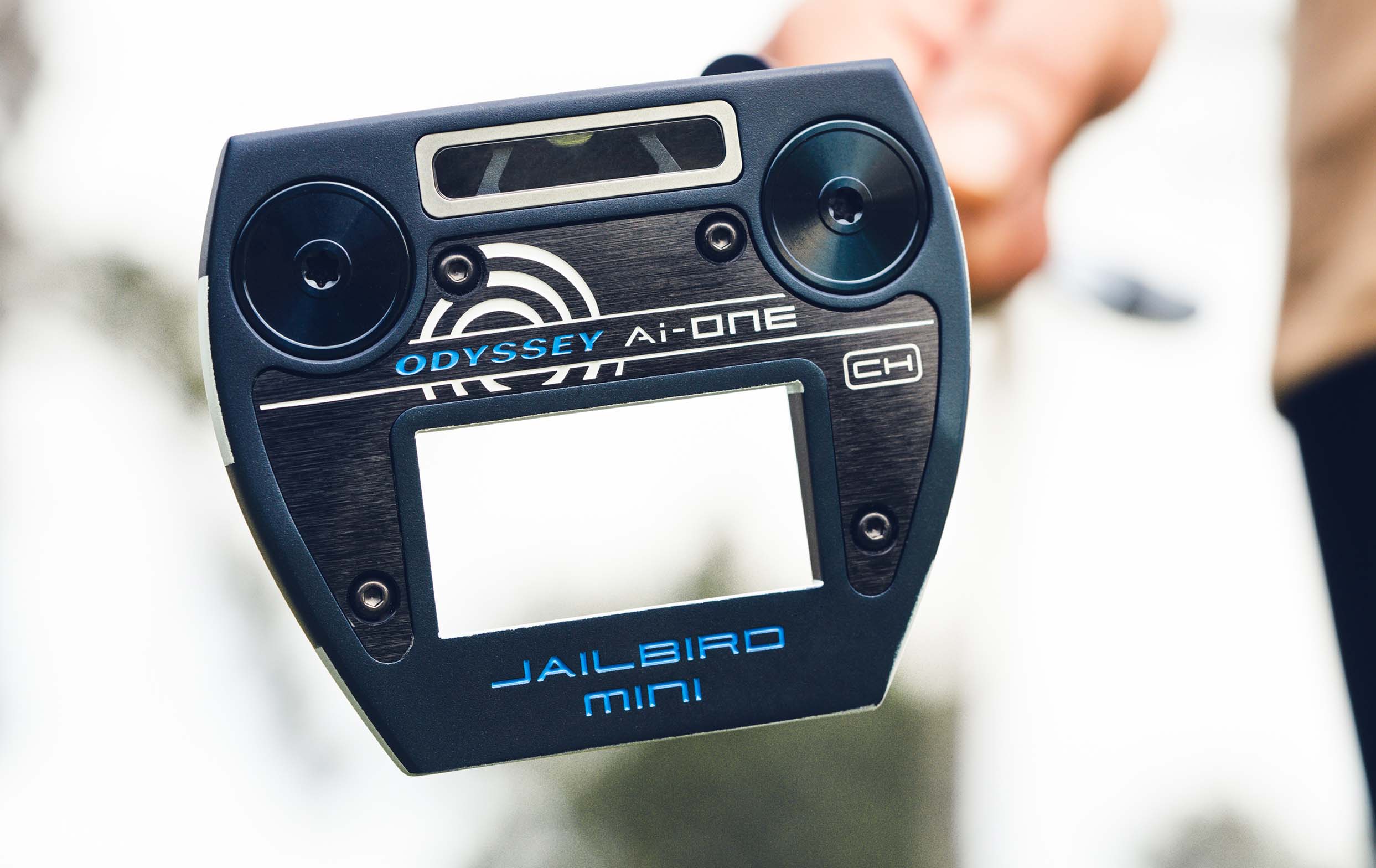 Ai-ONE Jailbird Mini CH Putter Ai-ONE Jailbird Mini CH Putter
