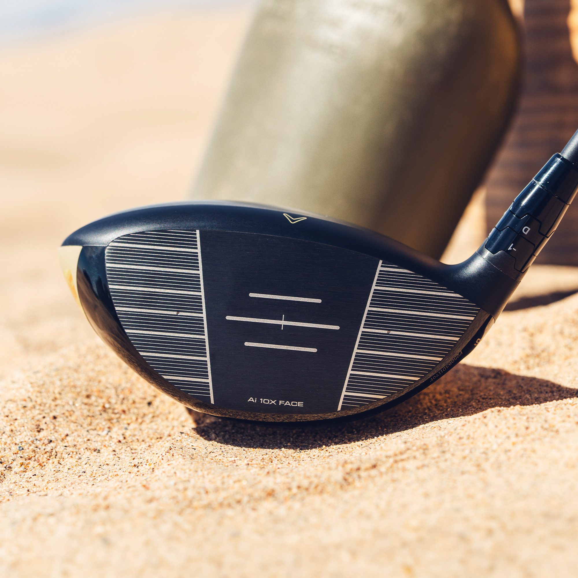 Elyte Sandstorm Triple Diamond Driver
