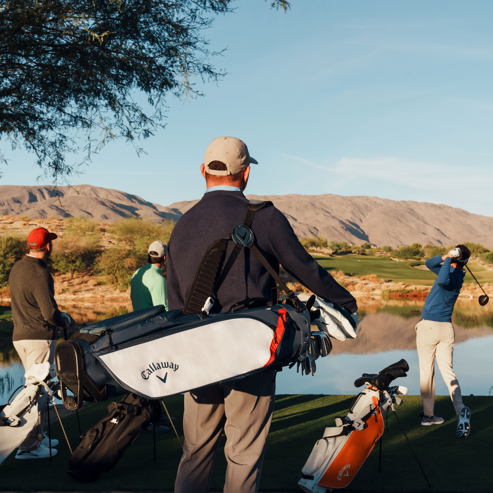 Hyperlite Zero Stand Bag