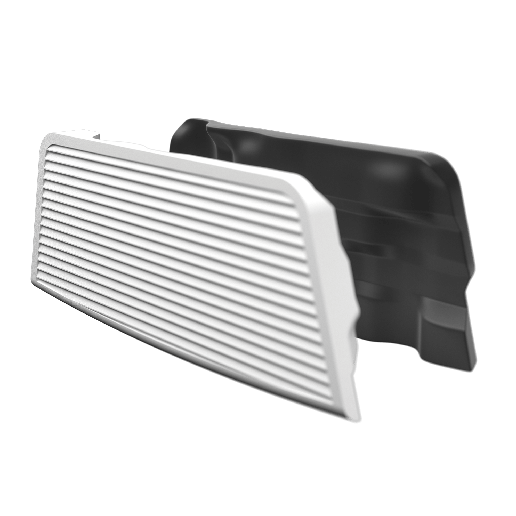 Square 2 Square Tri-Hot Jailbird Cruiser Center Shaft Putter
