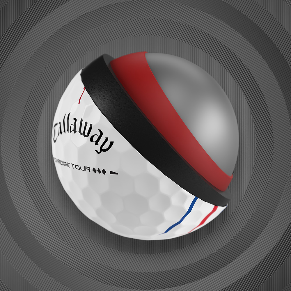 2026 Chrome Tour Golf Balls | Callaway Golf