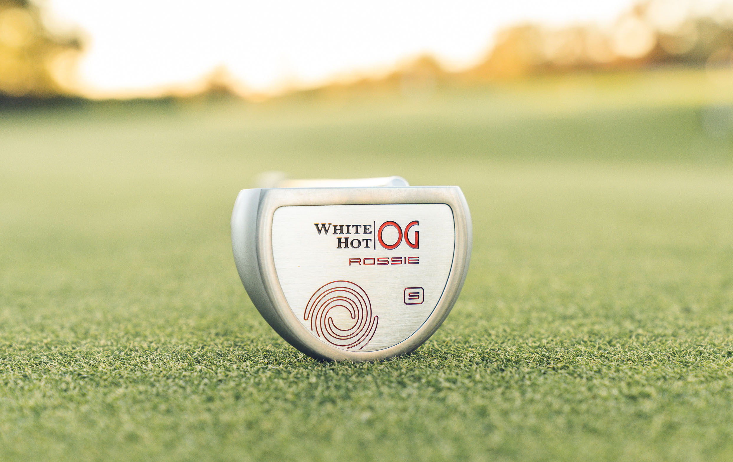 White Hot OG Rossie S Putter