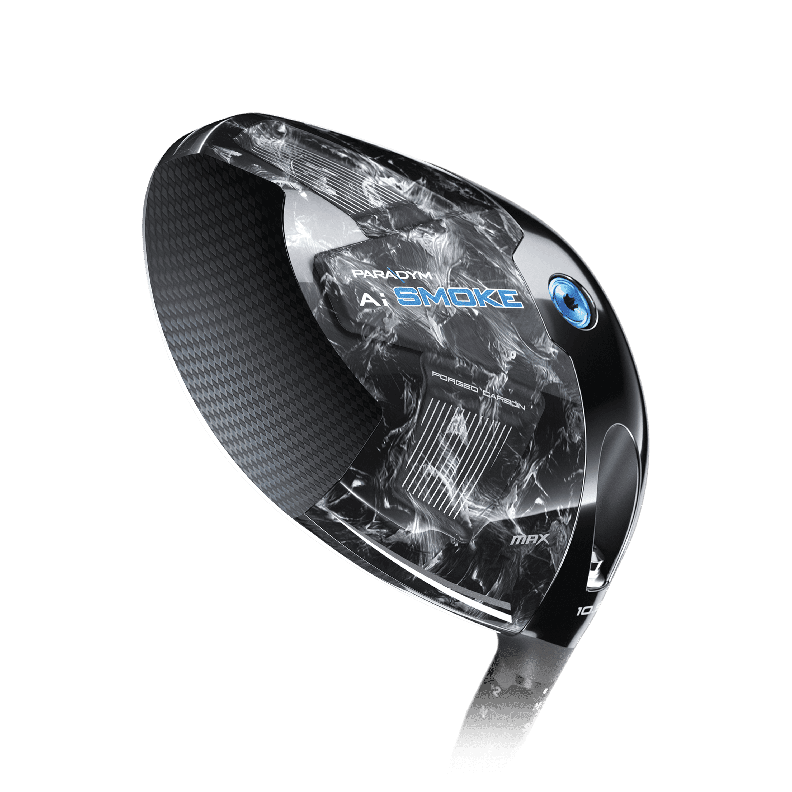 internal look at callaway ai smoke max driver