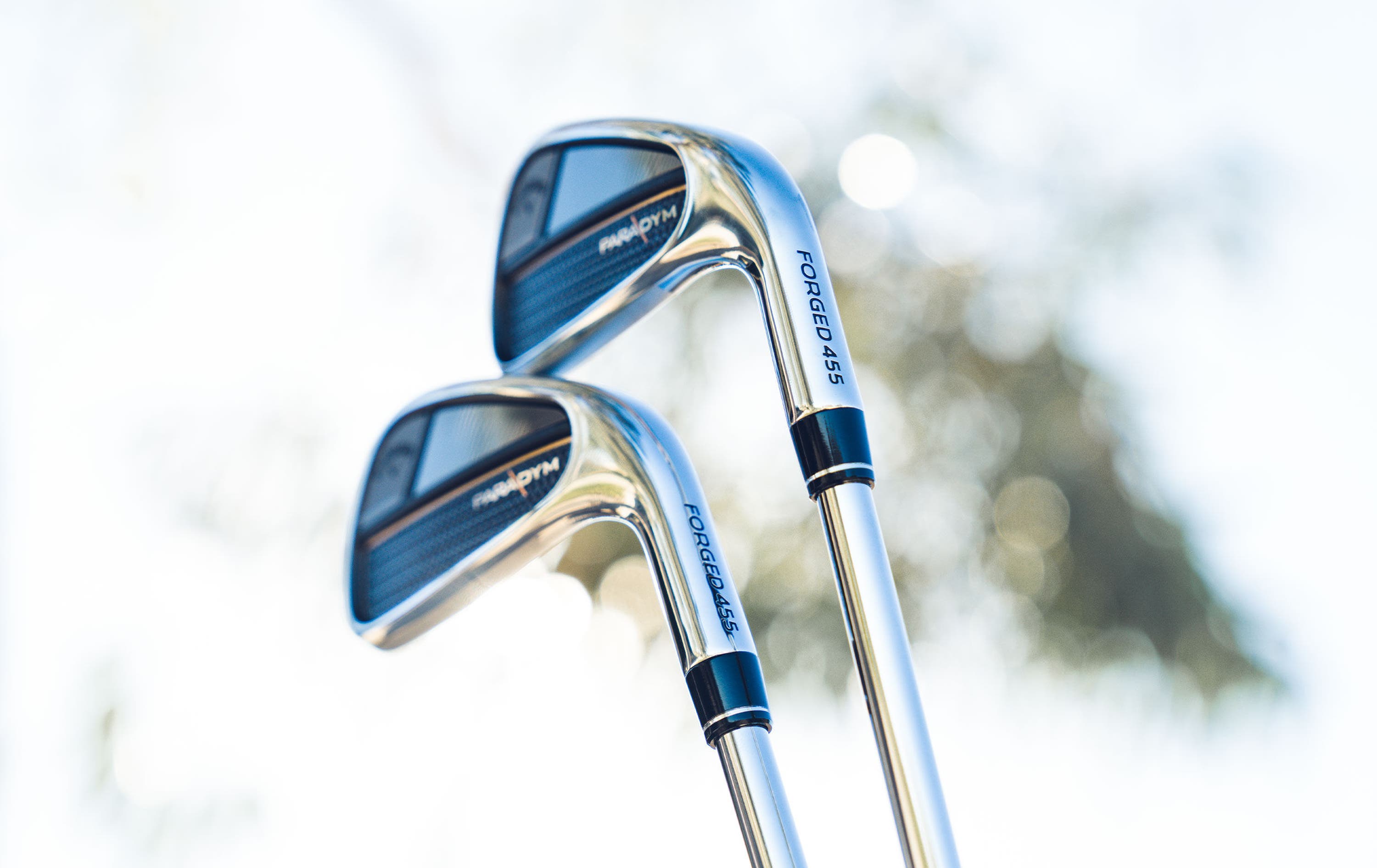 Women's Paradym Irons