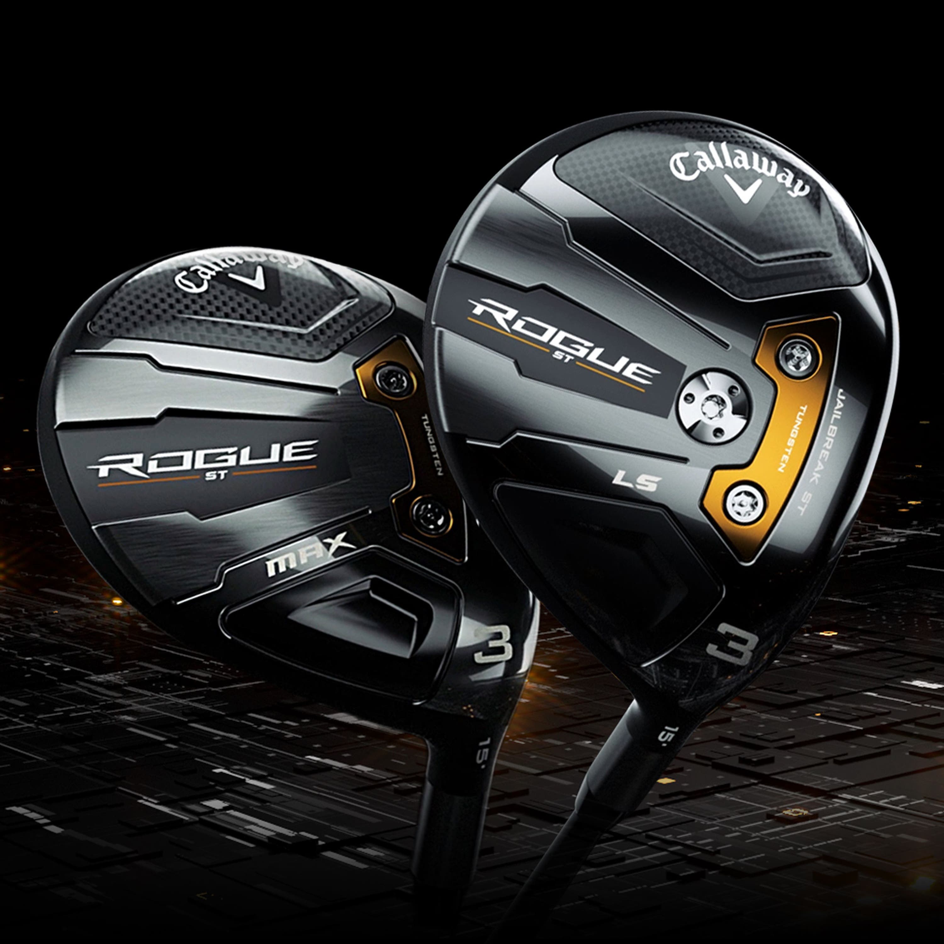 Fairway Wood Showdown: Rogue ST Max VS Rogue ST LS w/ TXGs Ian Fraser