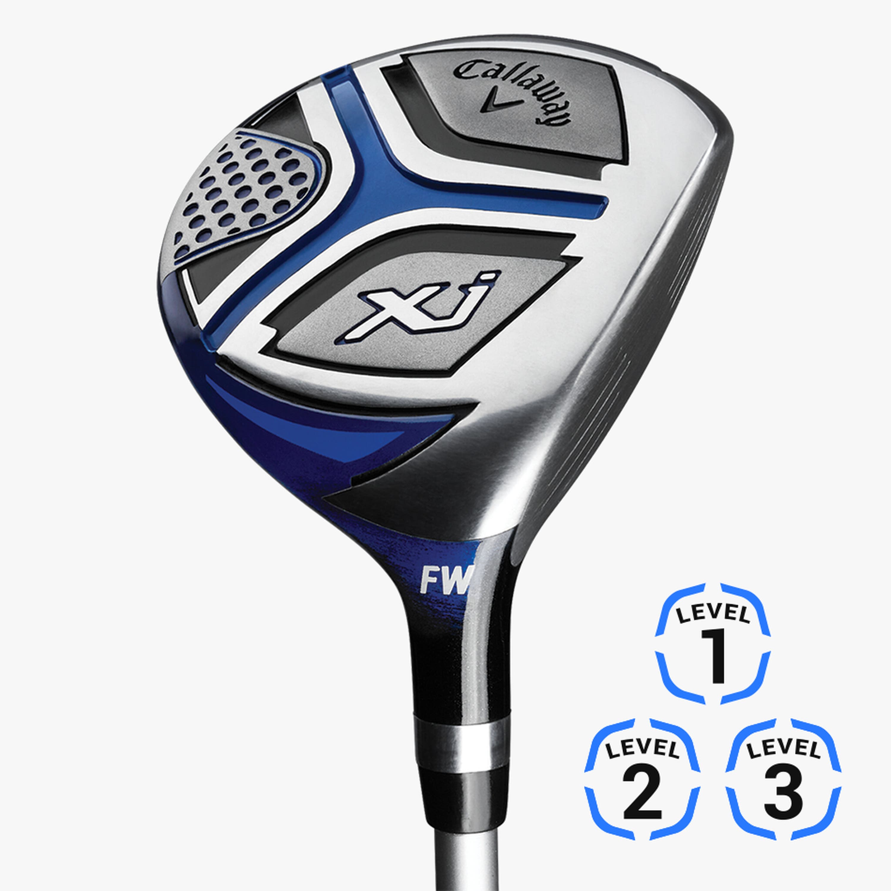 Club Guide Fairway Woods