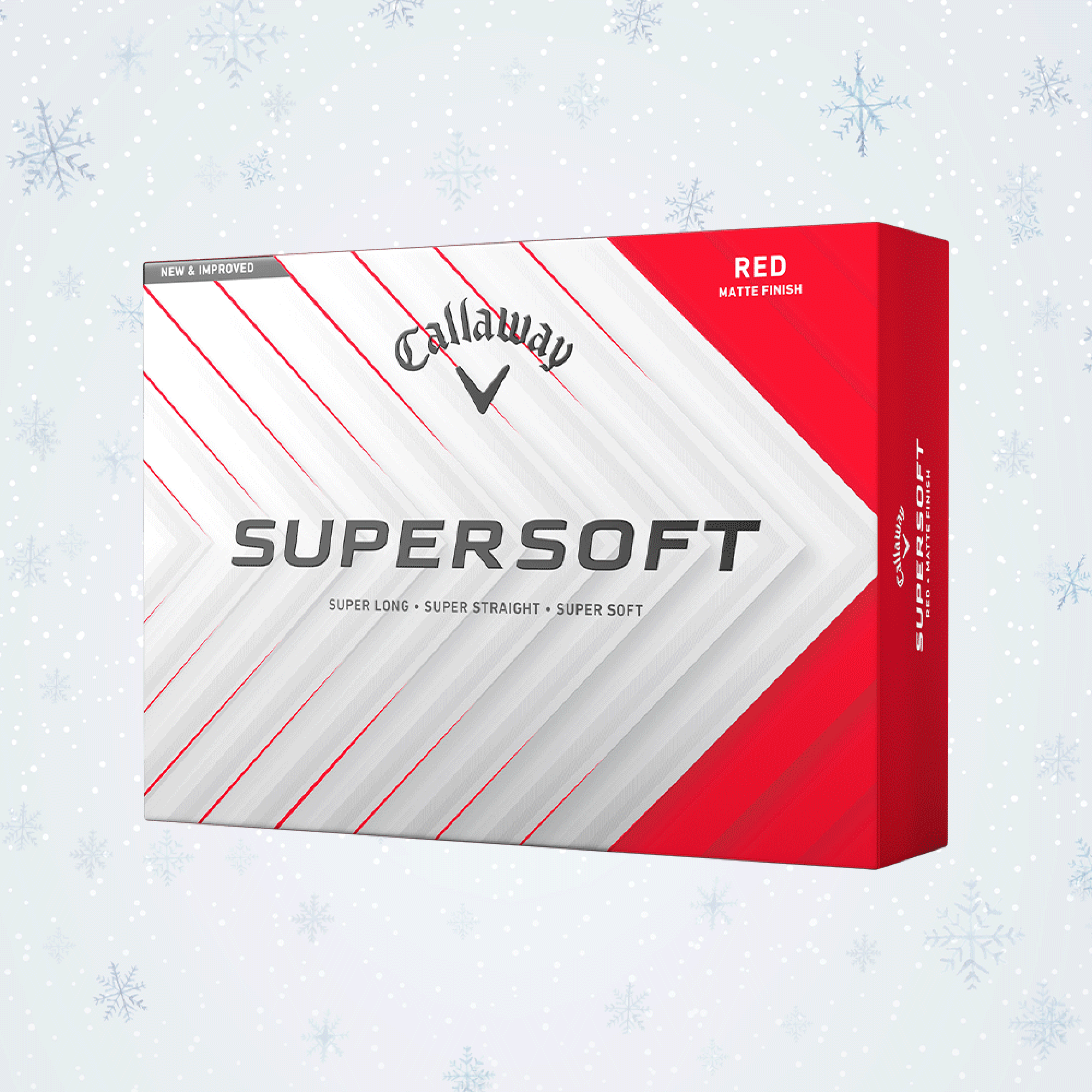 View: Supersoft Golf Ball