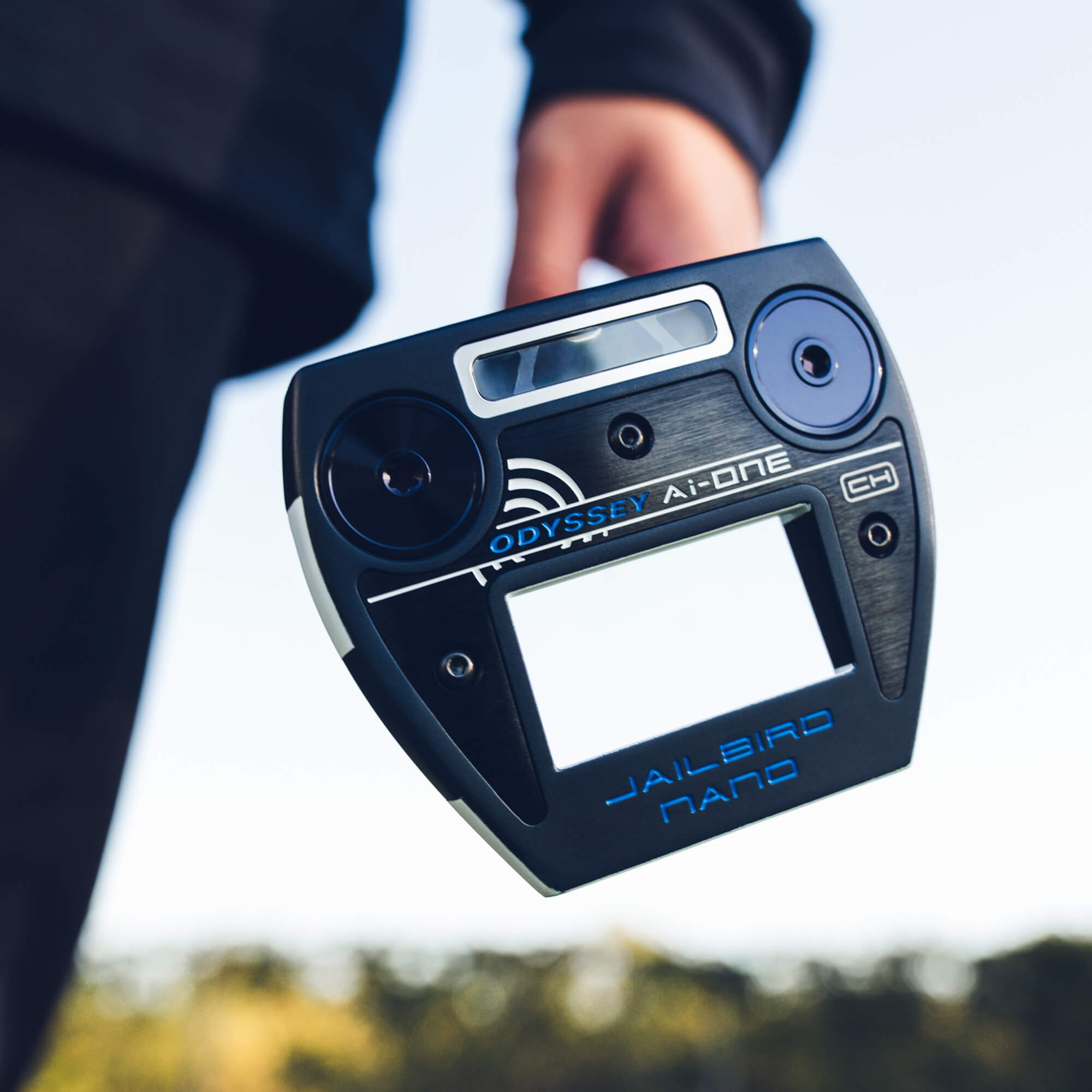 Ai-ONE Jailbird Nano CH Putter