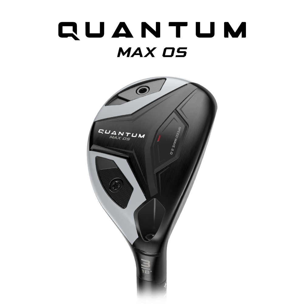 Quantum Max Hybrids | Callaway Golf