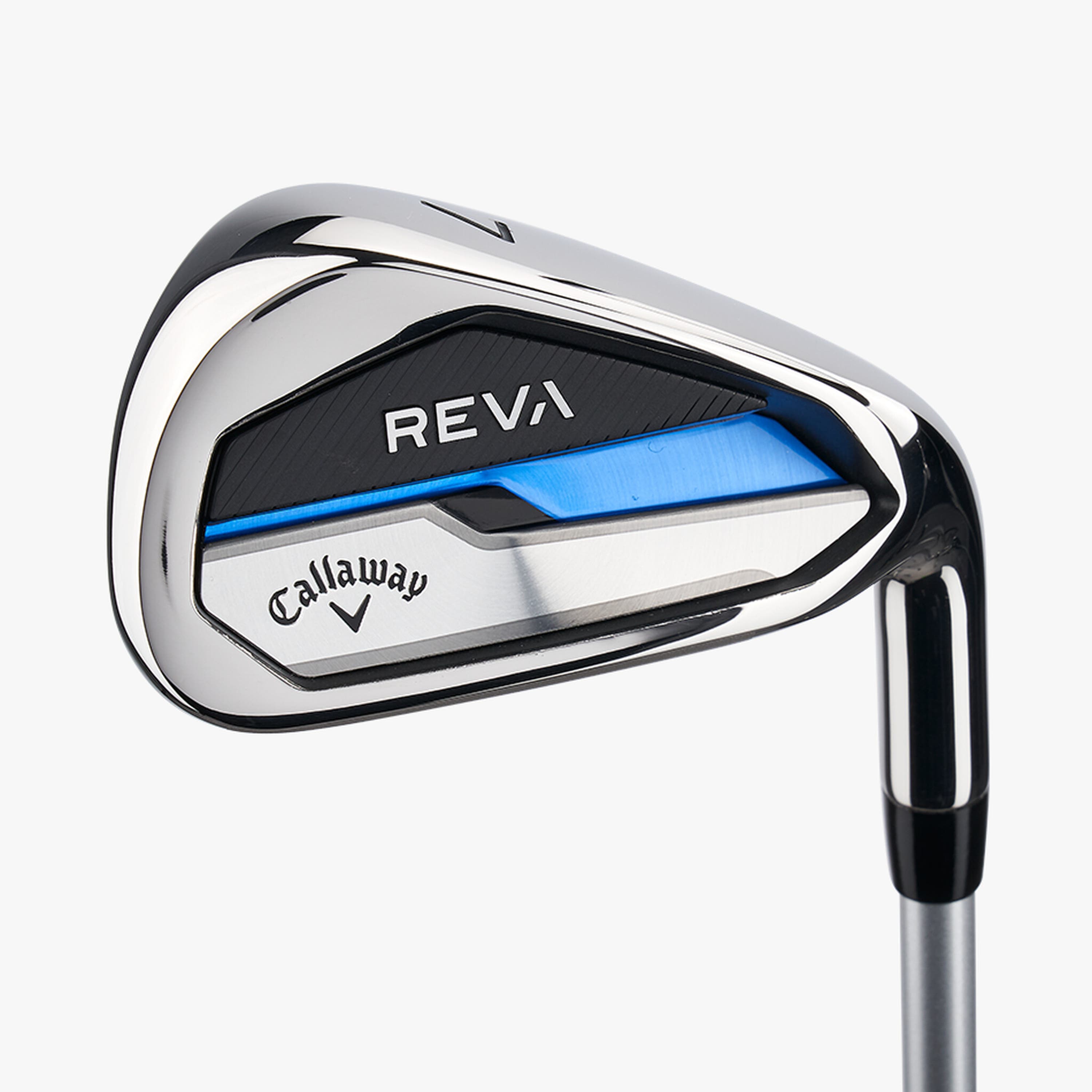 Club Guide REVA Irons