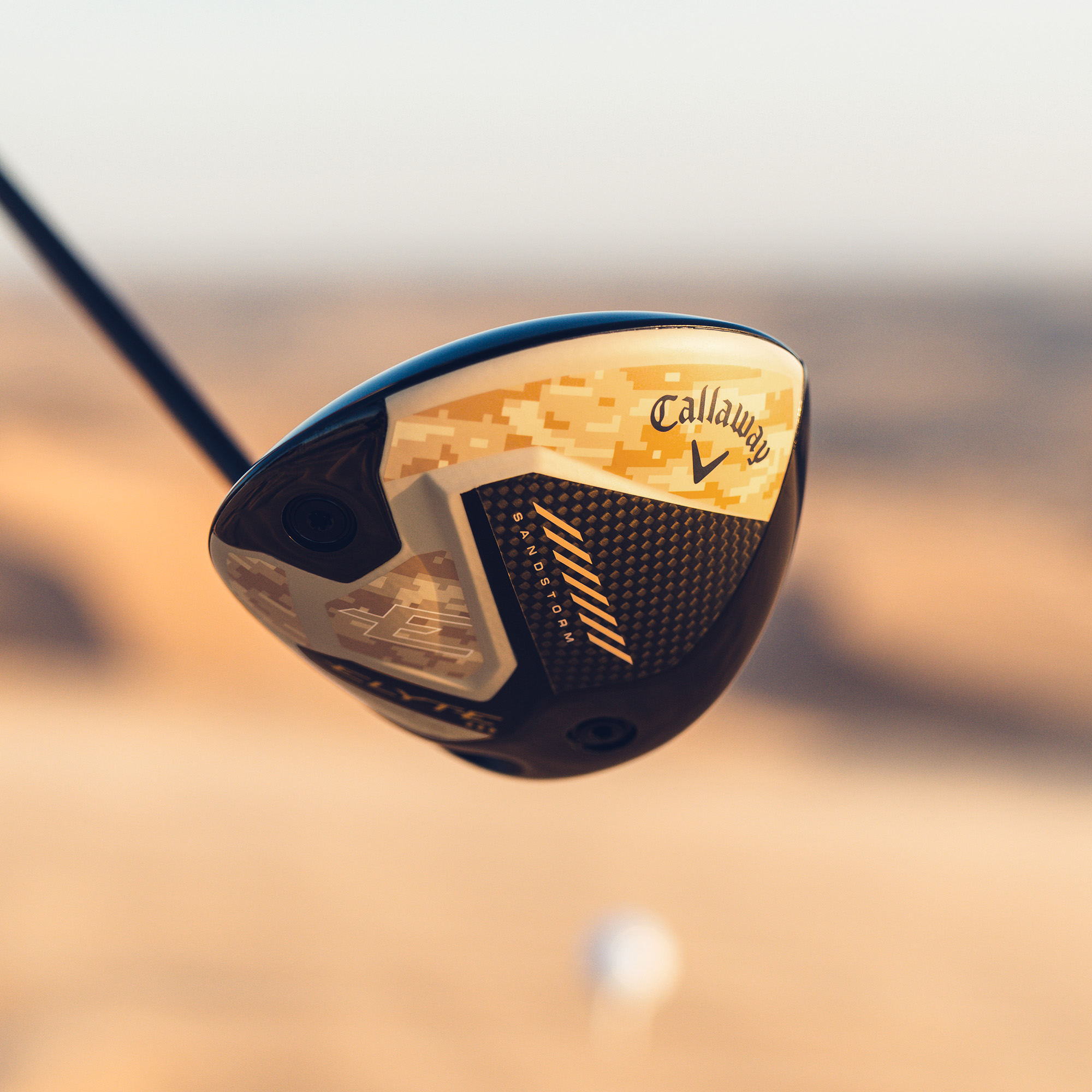 Elyte Sandstorm Triple Diamond Driver