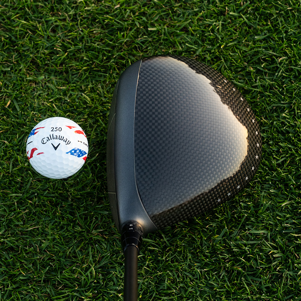 USA 250 Quantum Triple Diamond Max Driver