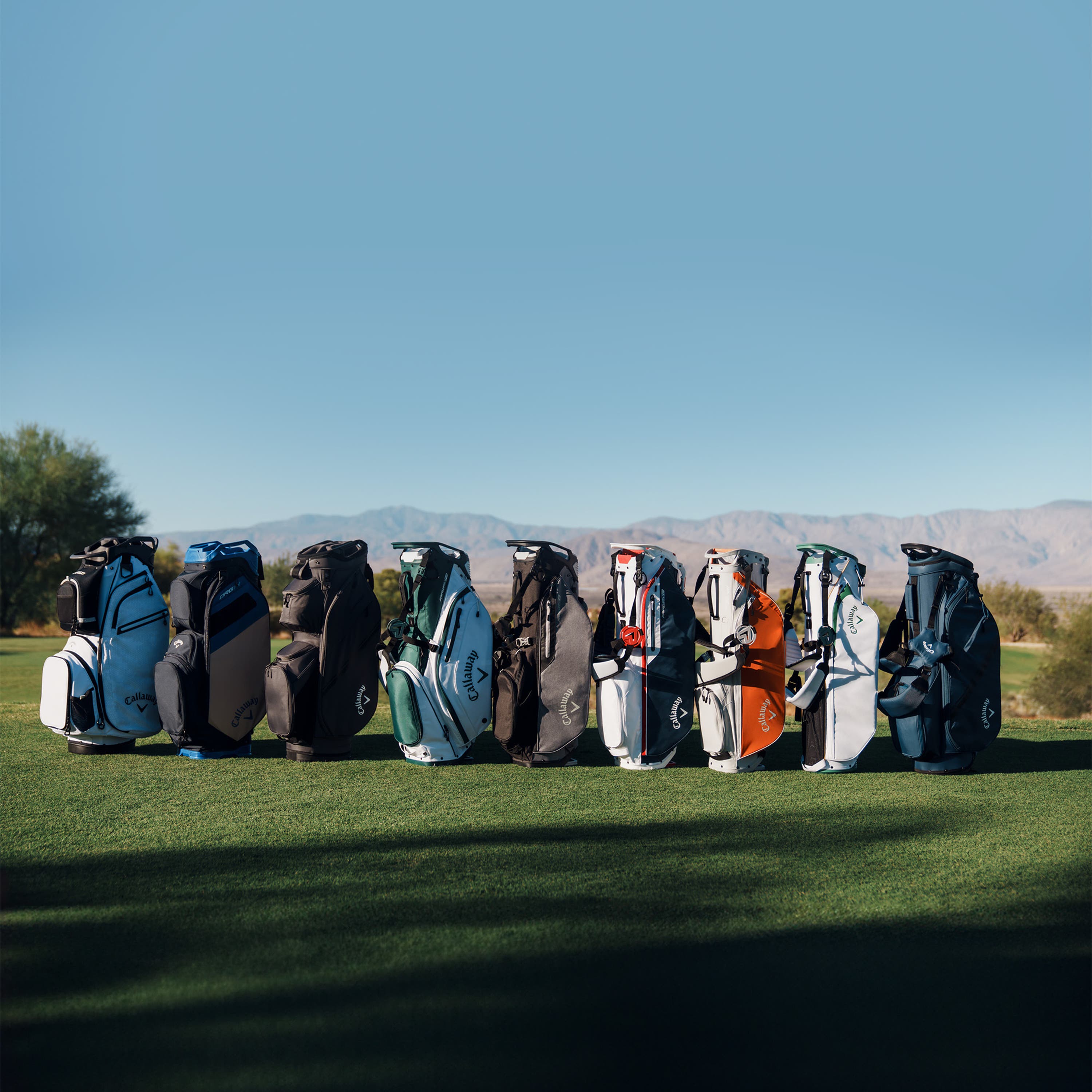 View: 2025 Golf Bags