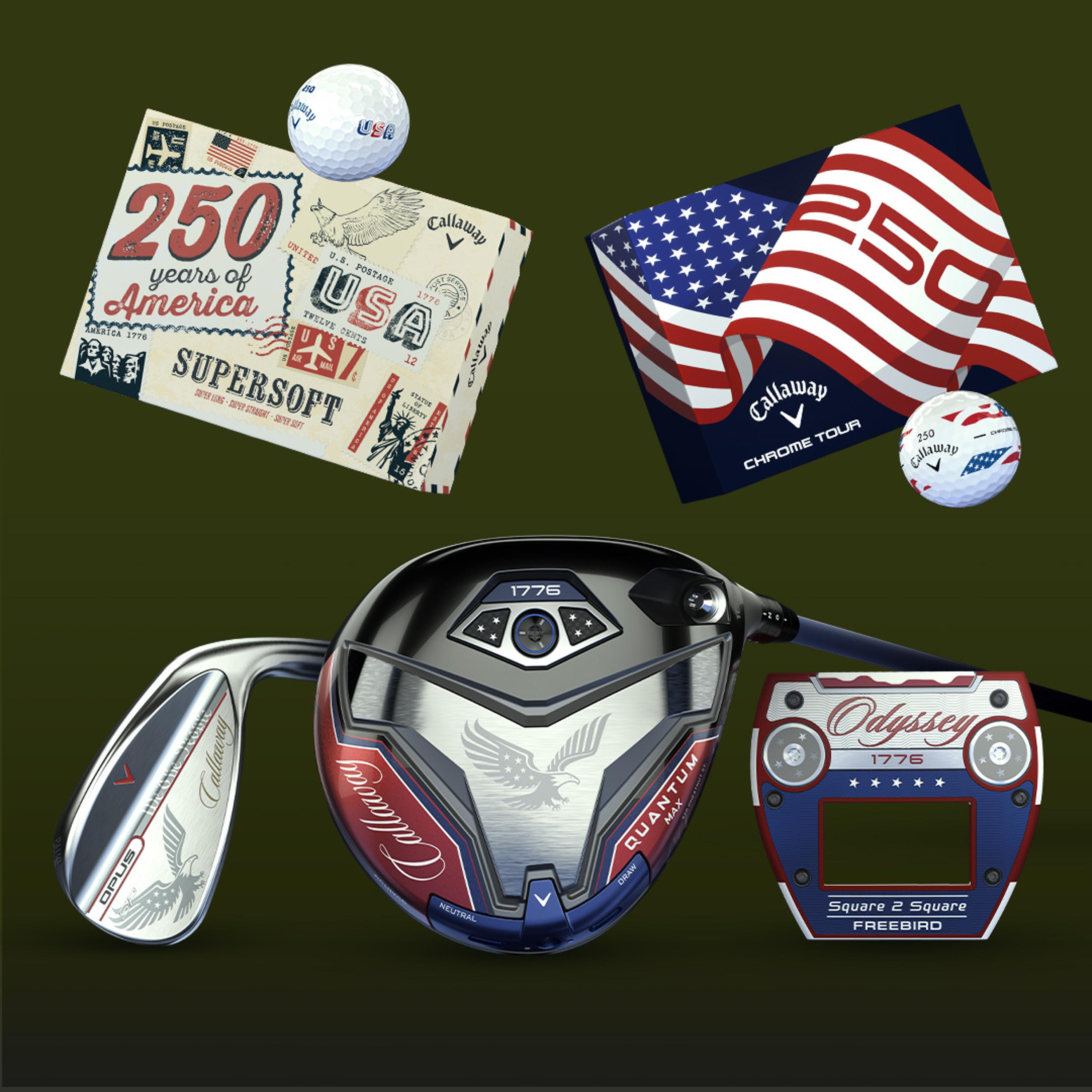 USA 250 Collection
