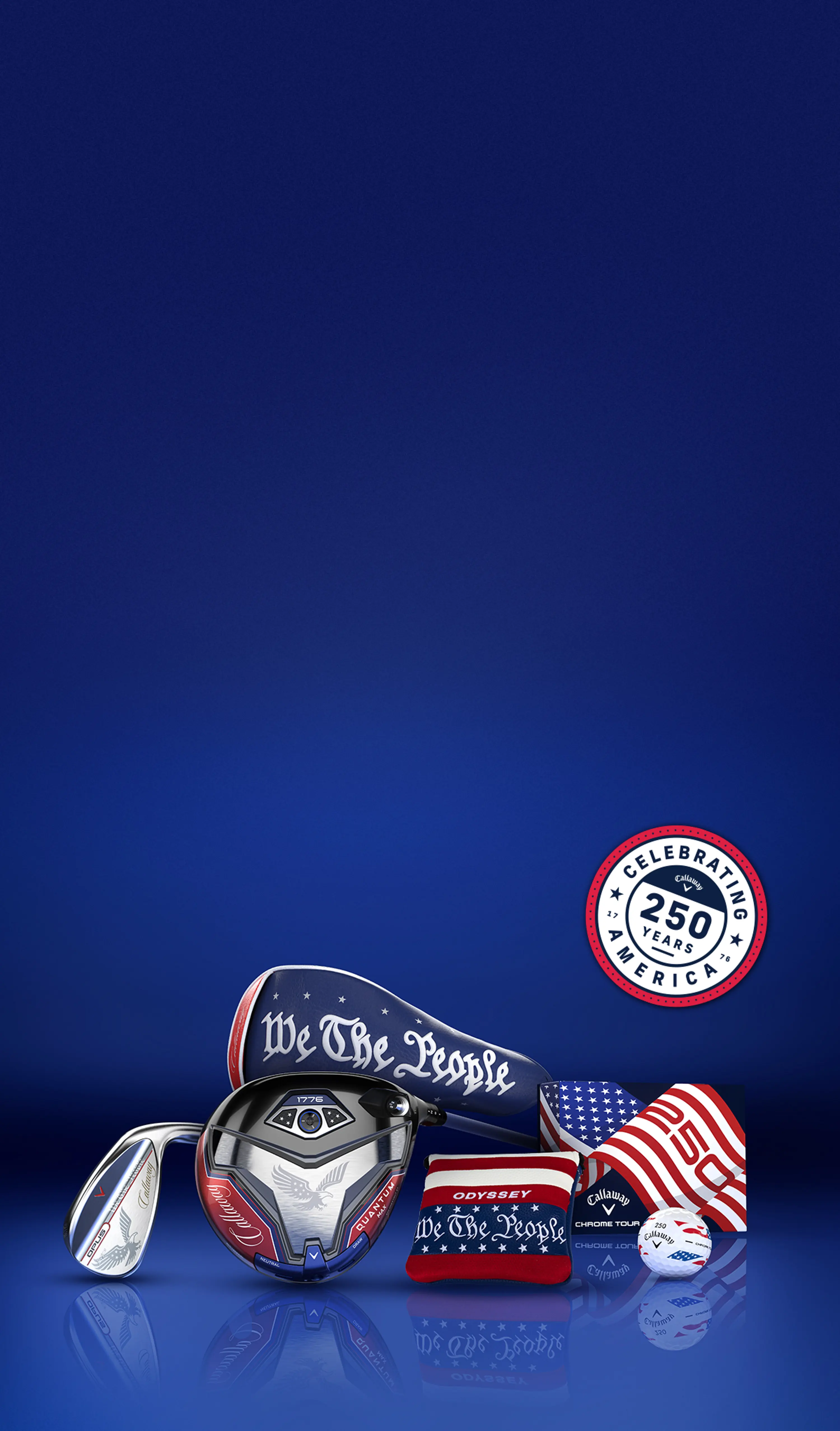 USA 250 Collection