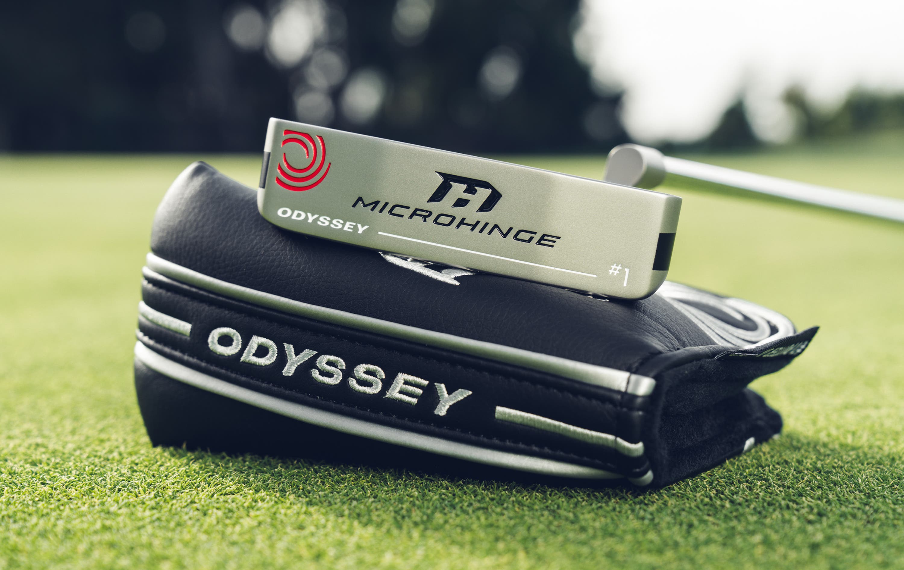 Microhinge #1 CH Putter