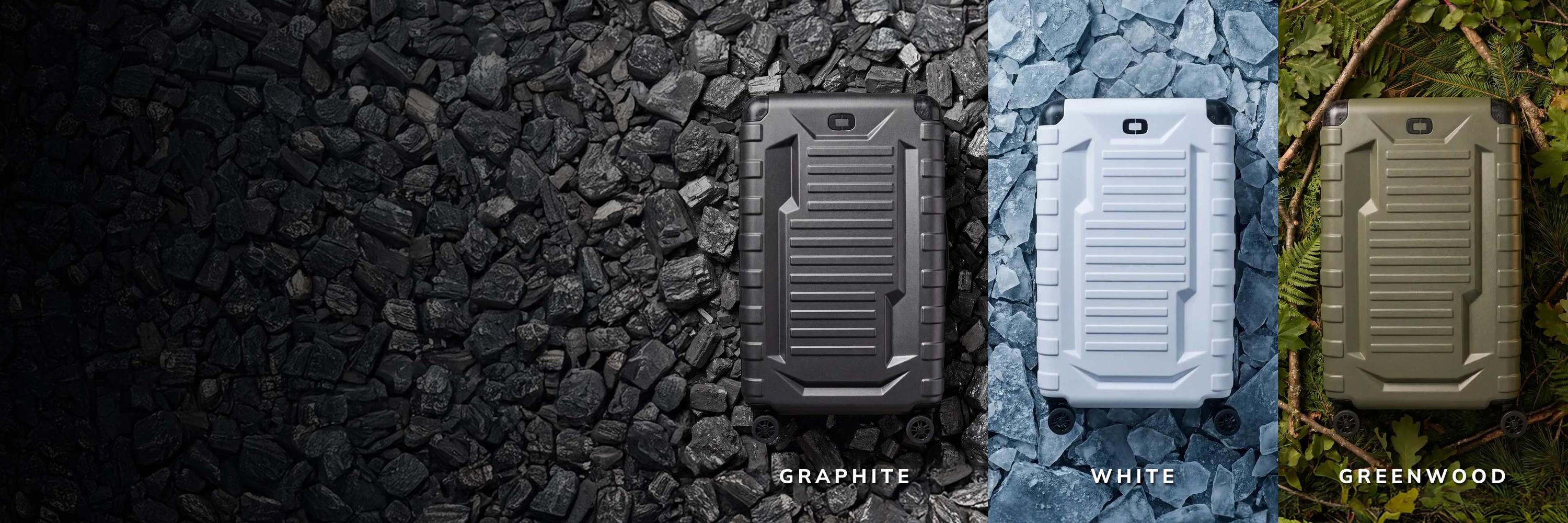Ogio - Vault Luggage