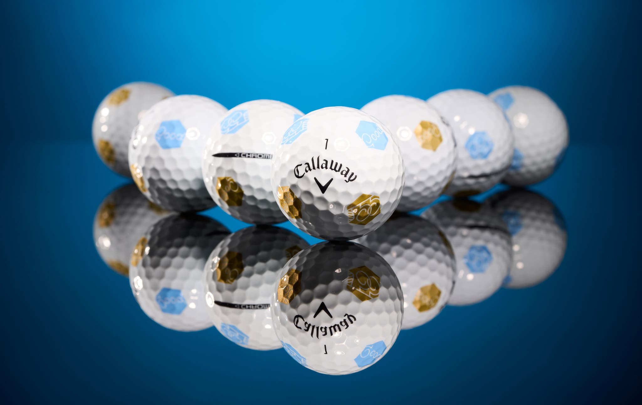 Good Good Chrome Soft Golf Balls Callaway Golf