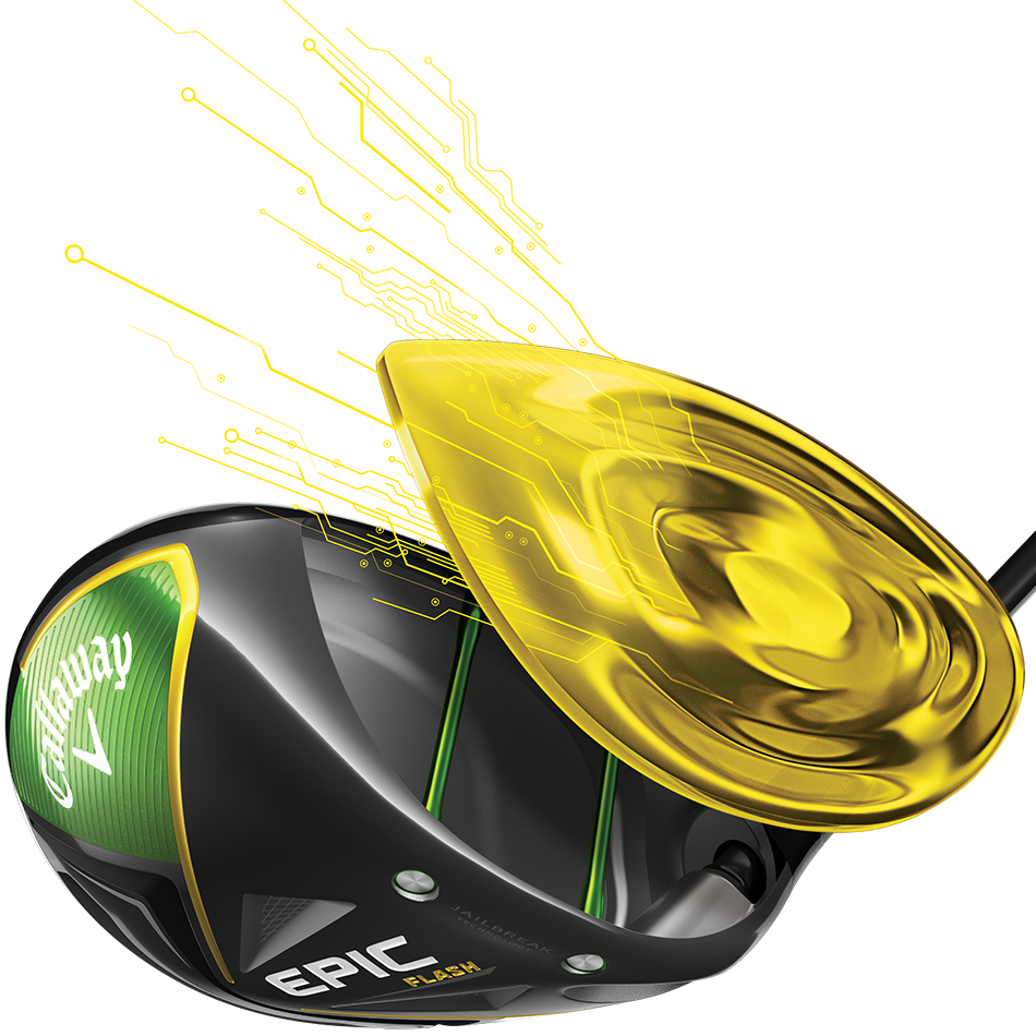 Callaway EPIC FLASH ドライバー epic-flash-sub-zero-triple-
