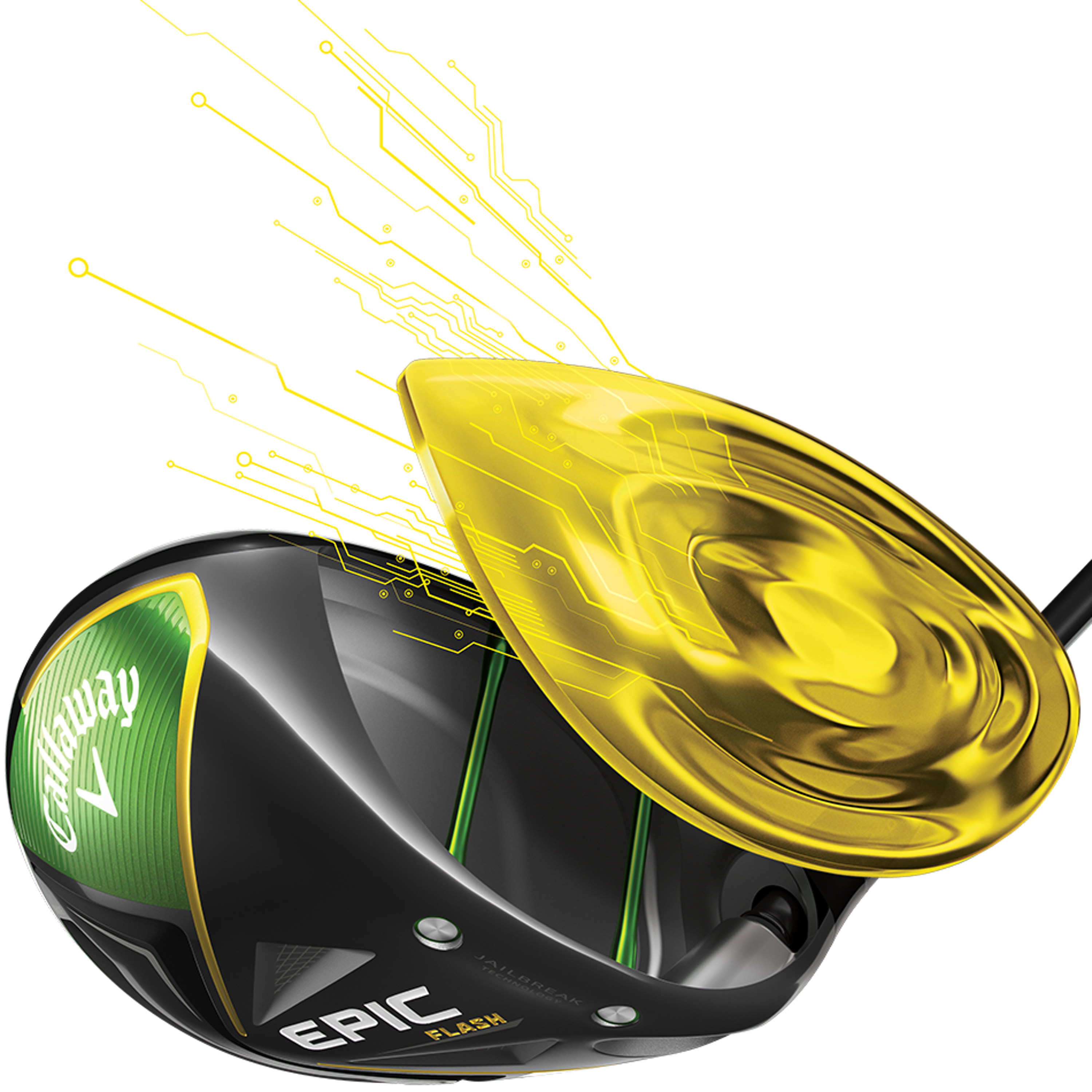 Epic Flash Sub Zero Triple Diamond Drivers
