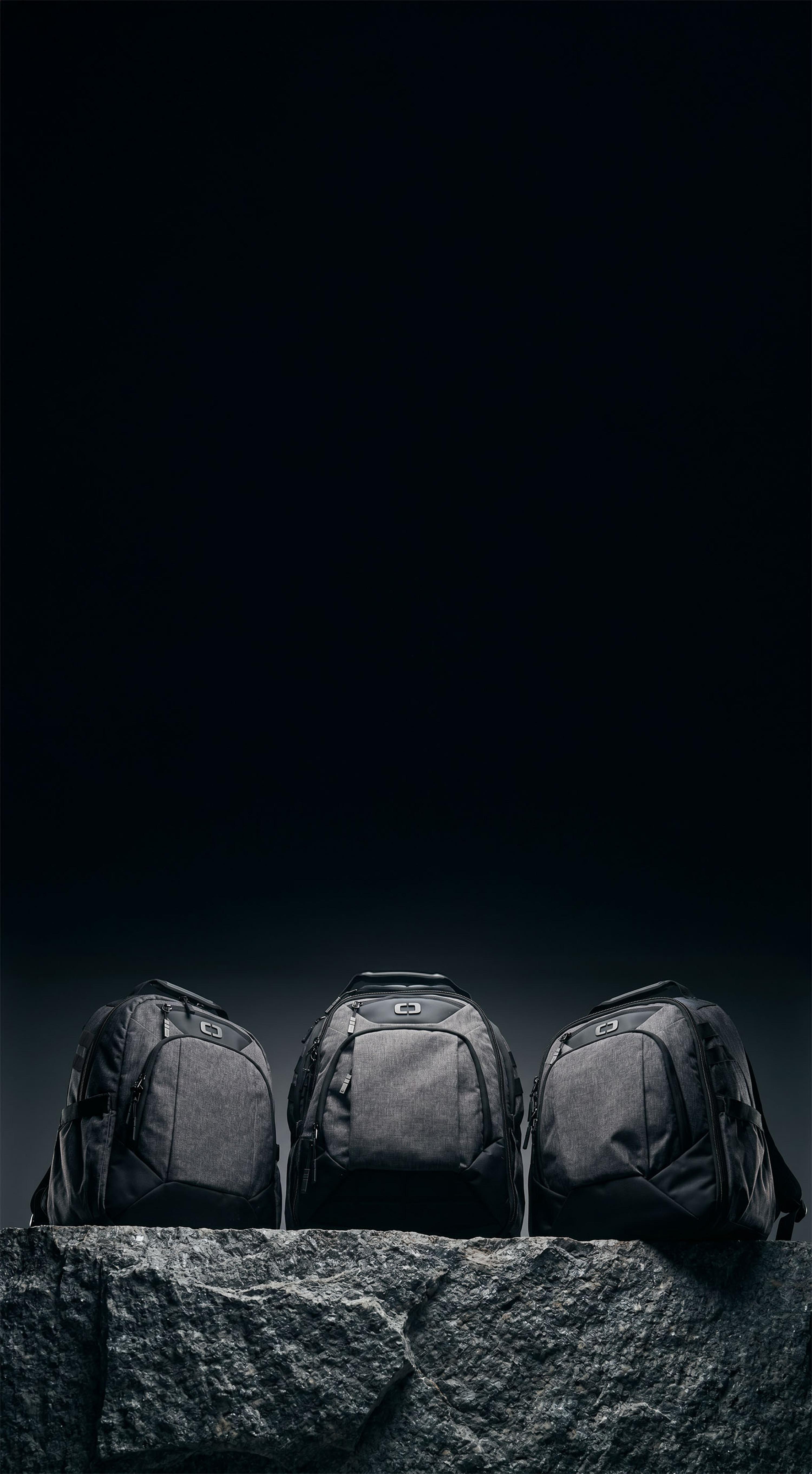 Ogio - All-New Renegade Graphite Backpacks 