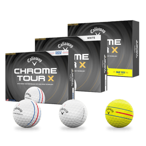 Callaway Chrome Tour X