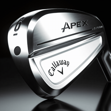 Apex Ti Fusion 250 Irons