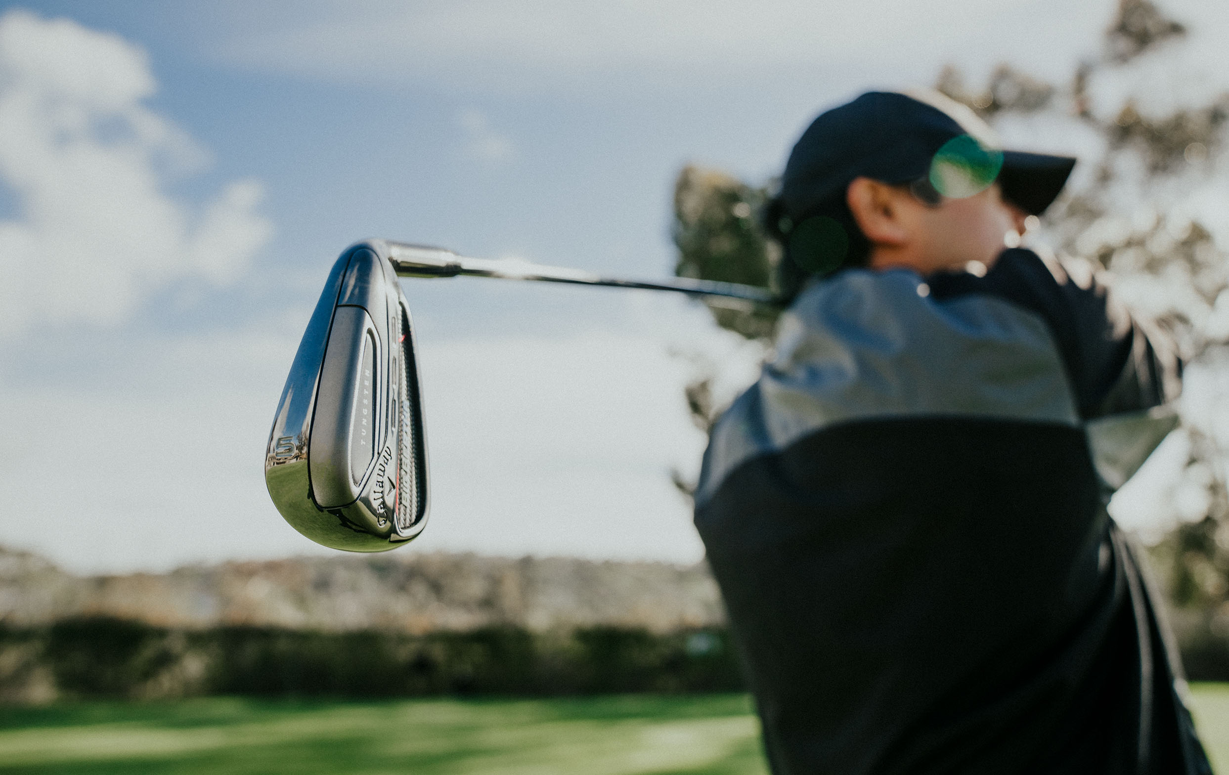 Big Bertha Irons/Hybrids Combo Set Big Bertha Irons/Hybrids Combo Set