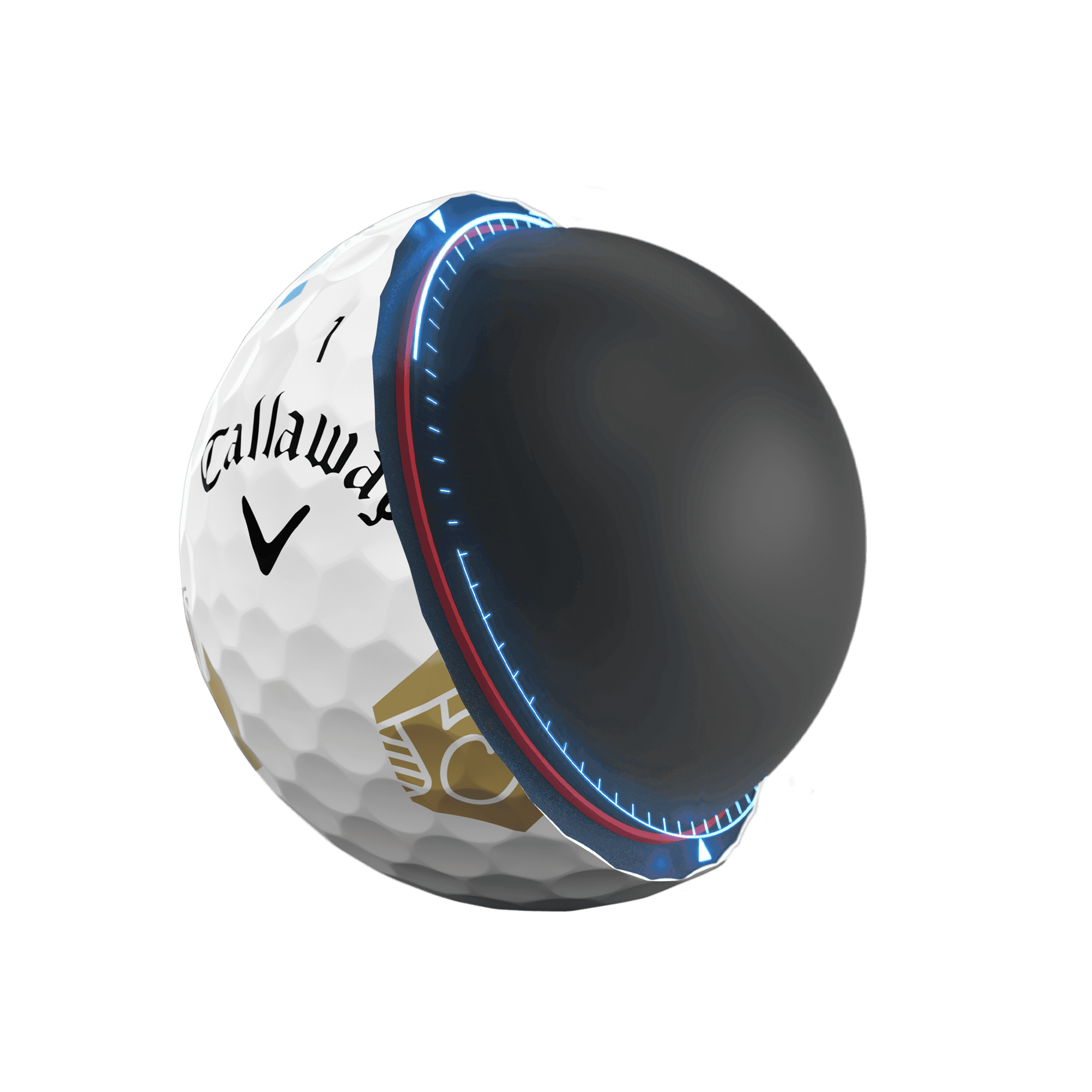 Good Good Chrome Tour X TruTrack Golf Balls Features & Benefits