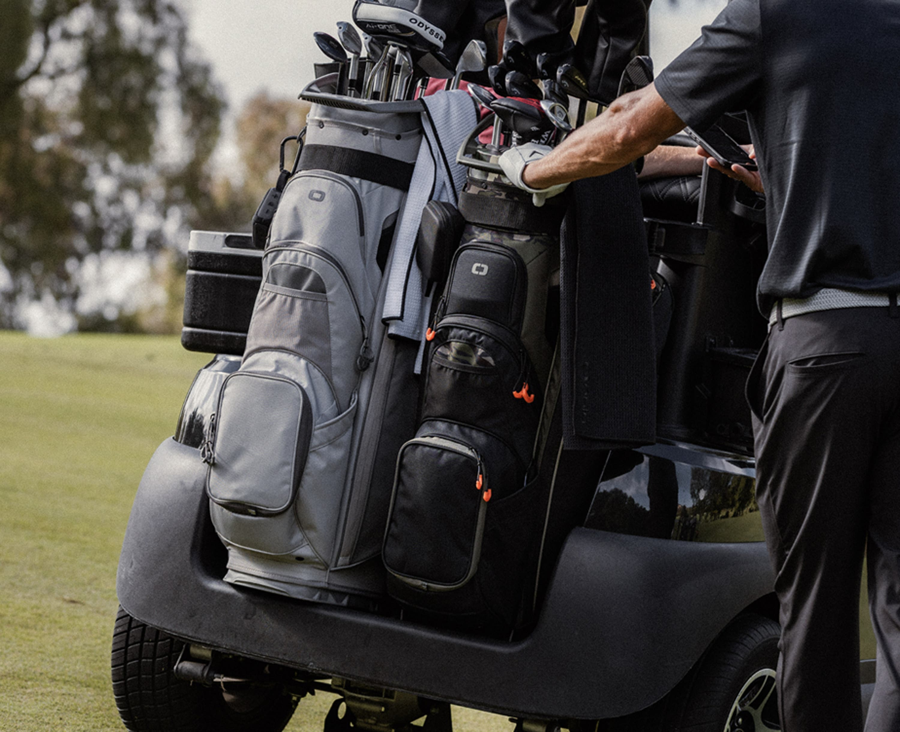 Ogio Cart Golf Bags