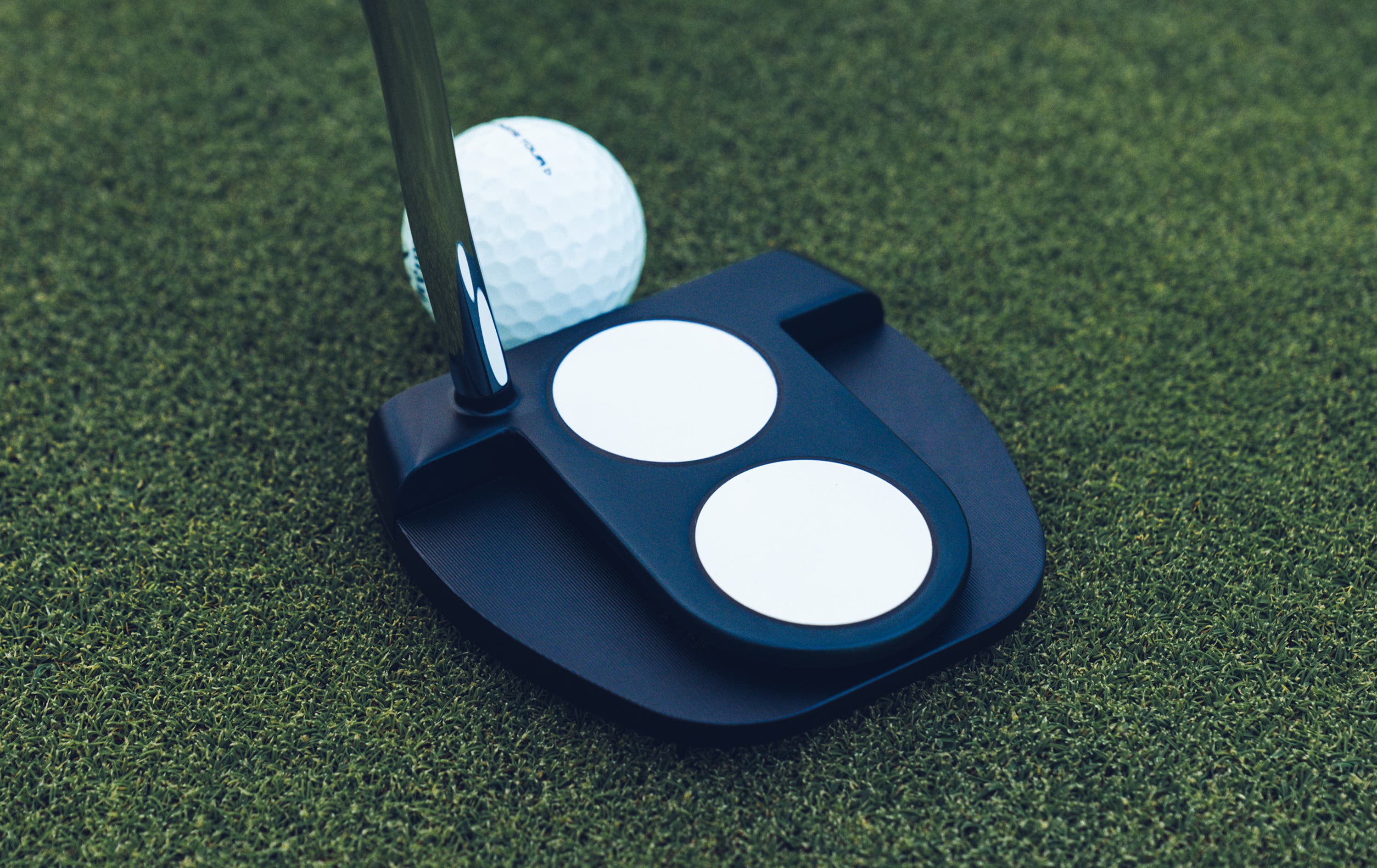 Ai-ONE CRUISER Jailbird 2-Ball DB Putter