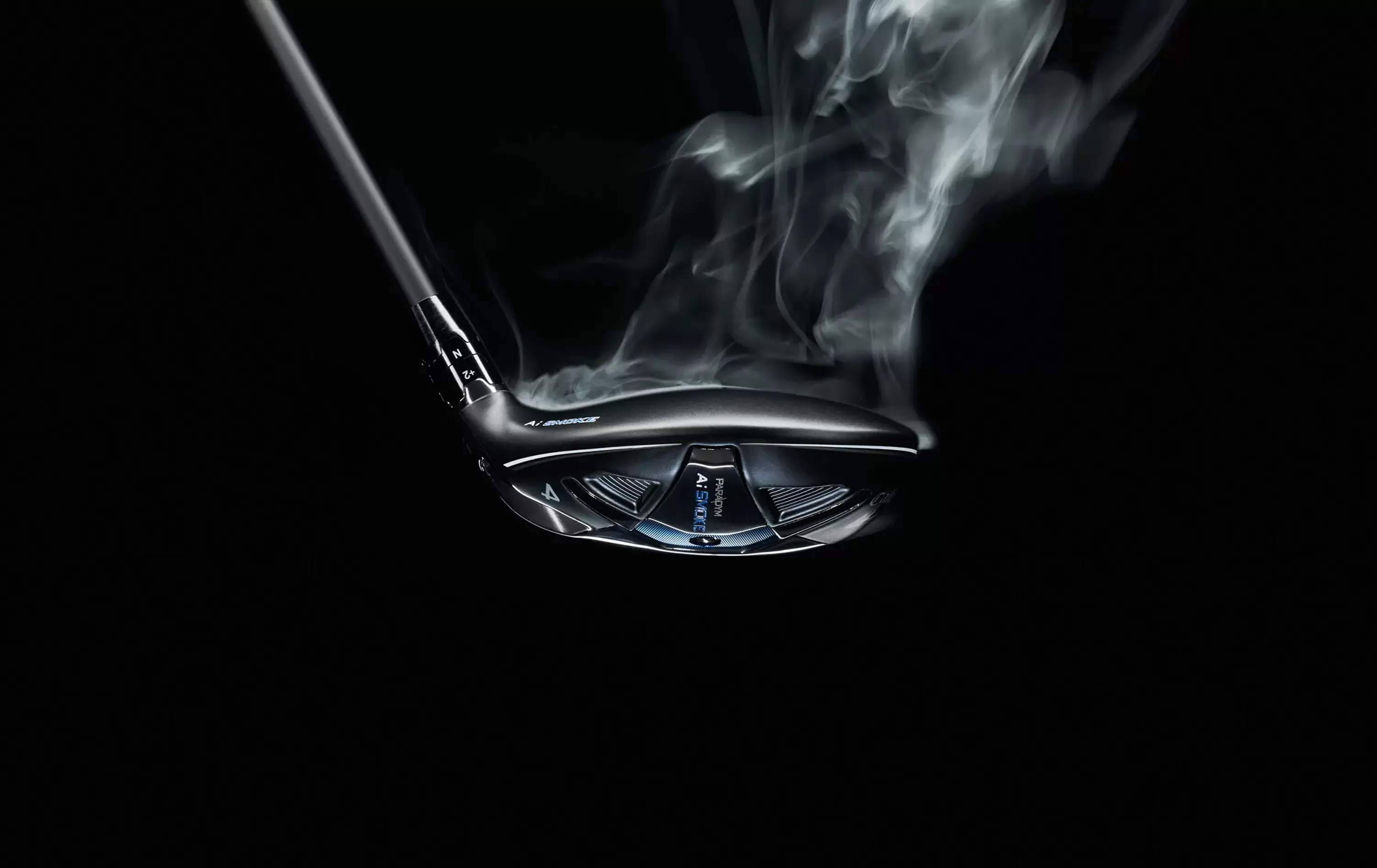 Paradym Ai Smoke Paradym Ai Smoke