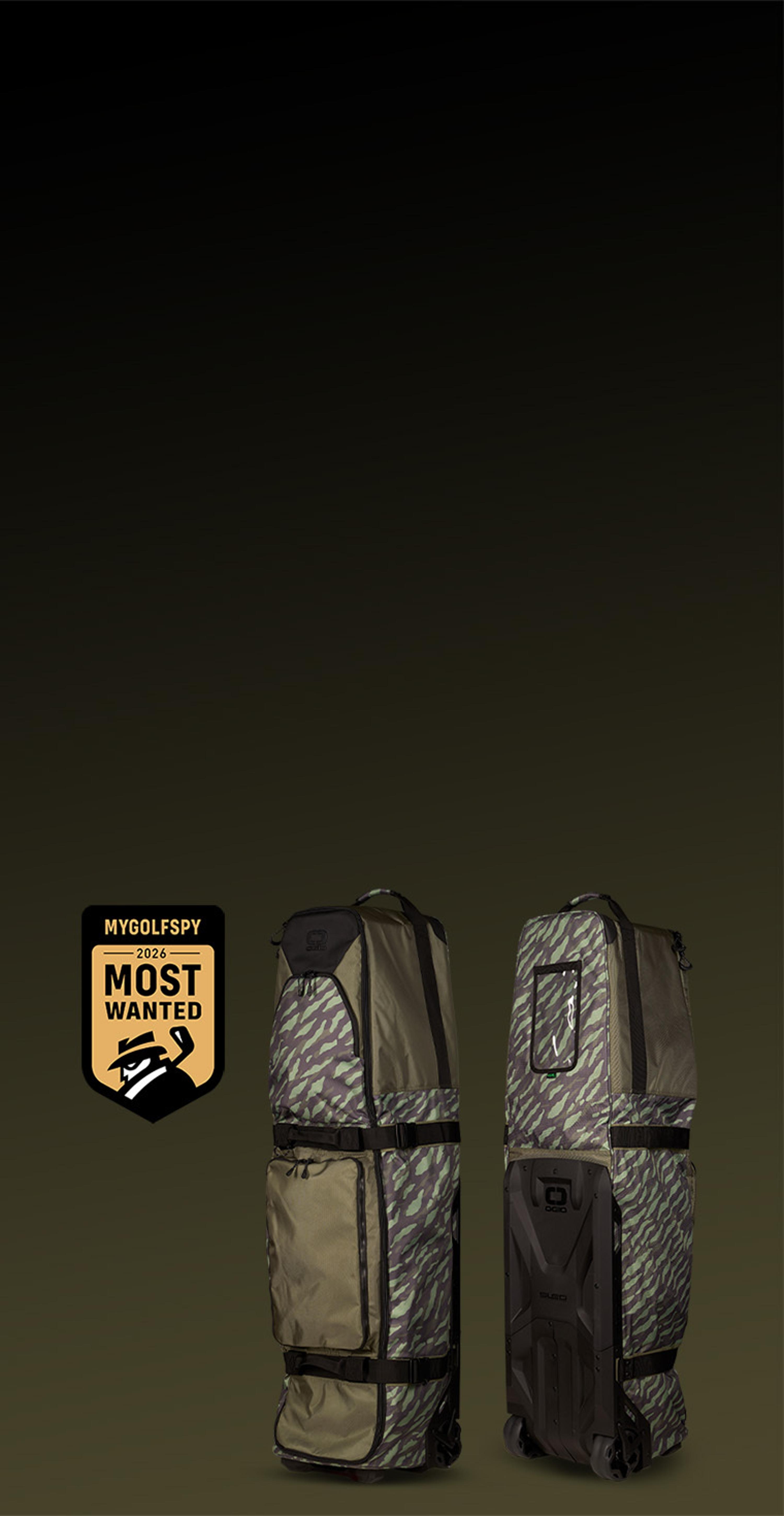 Ogio - New Golf is here