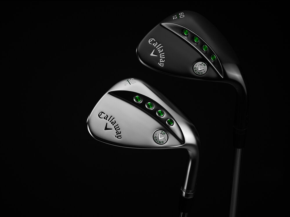 Callaway PM-Grind wedge review | Golfmagic